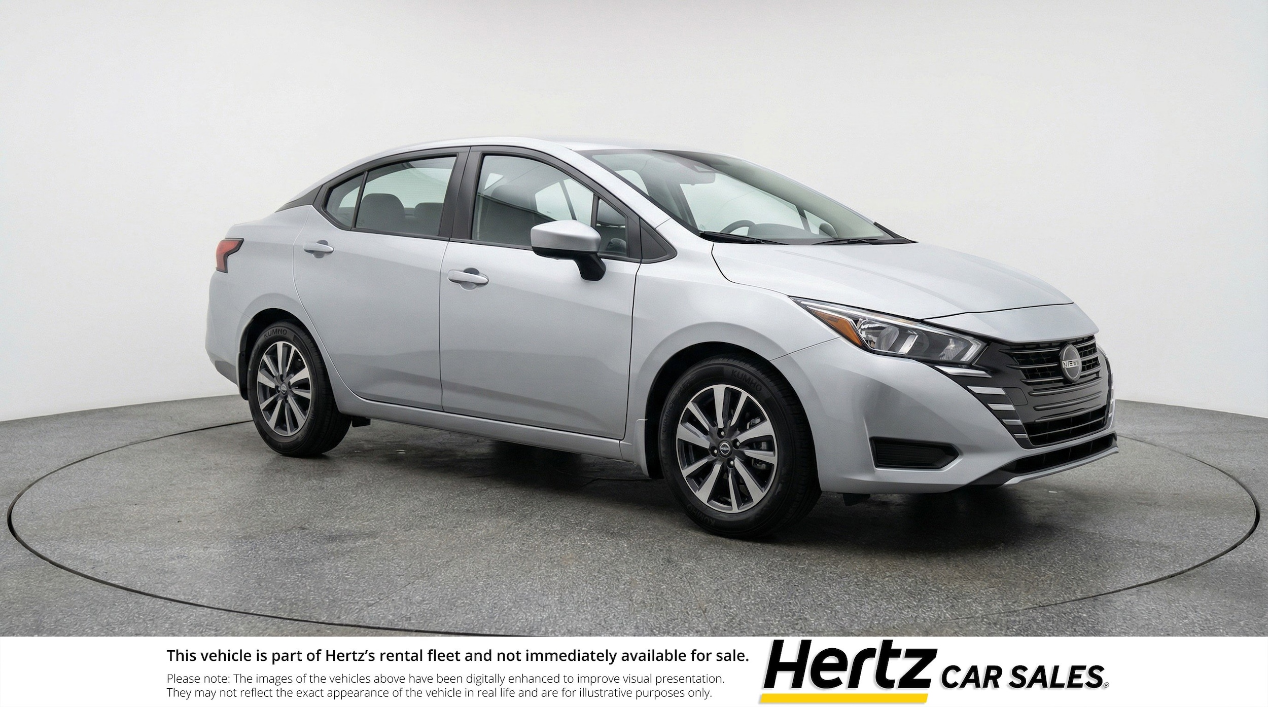 Thumbnail: 2025 Nissan Versa - 1