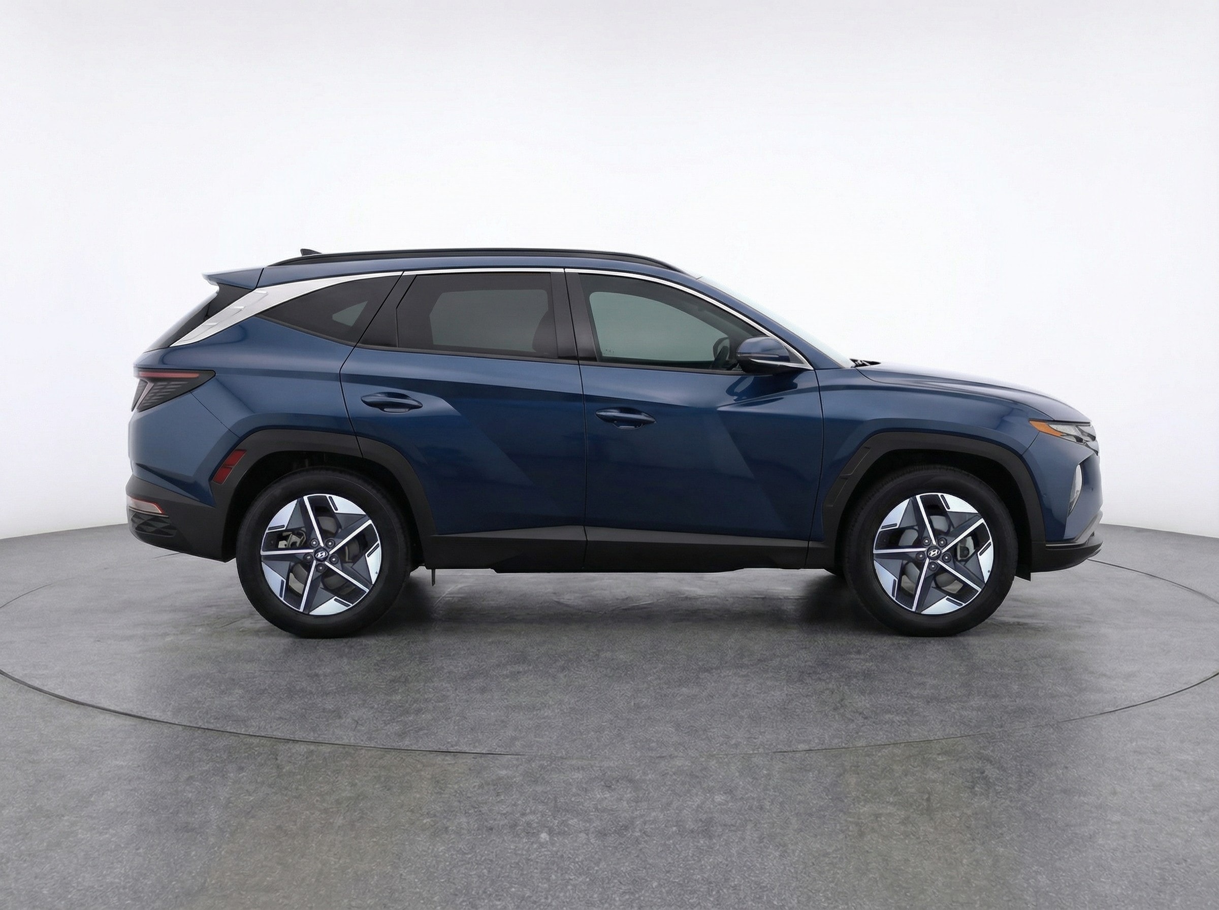 Thumbnail: 2025 Hyundai Tucson - 8