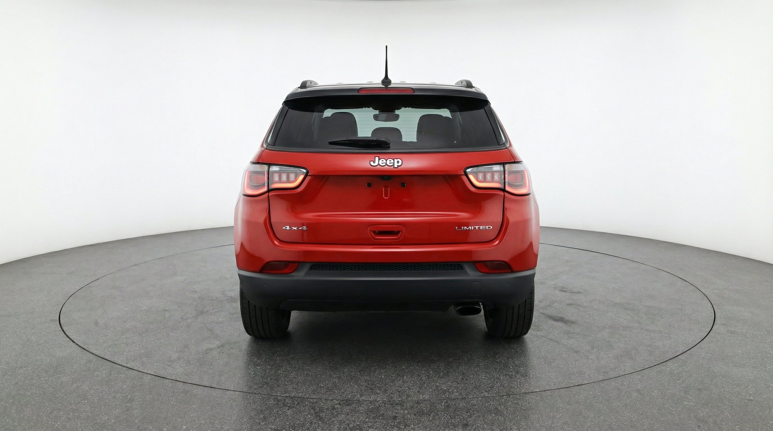 Thumbnail: 2025 Jeep Compass - 7