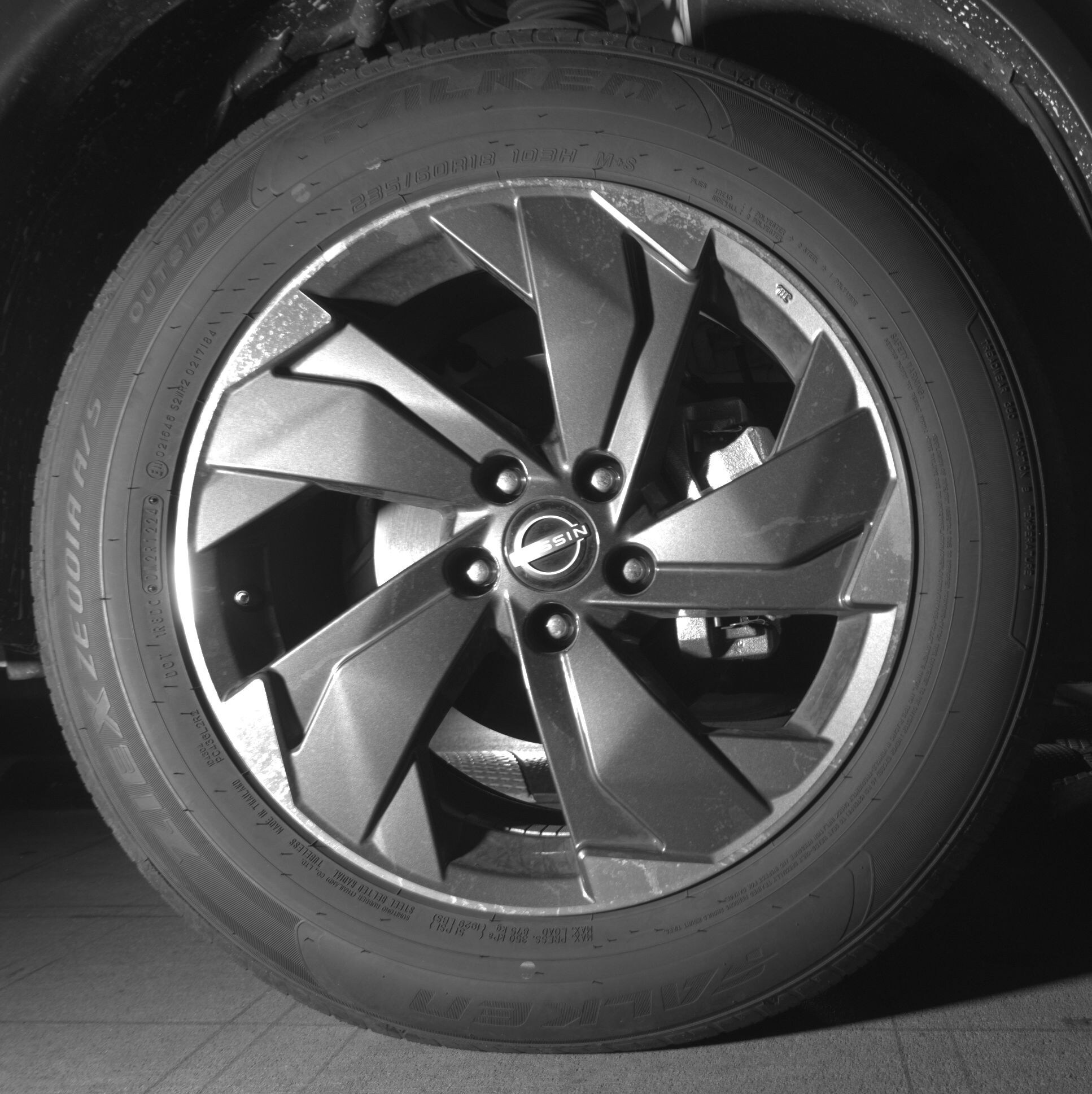 Thumbnail: 2025 Nissan Rogue - 10