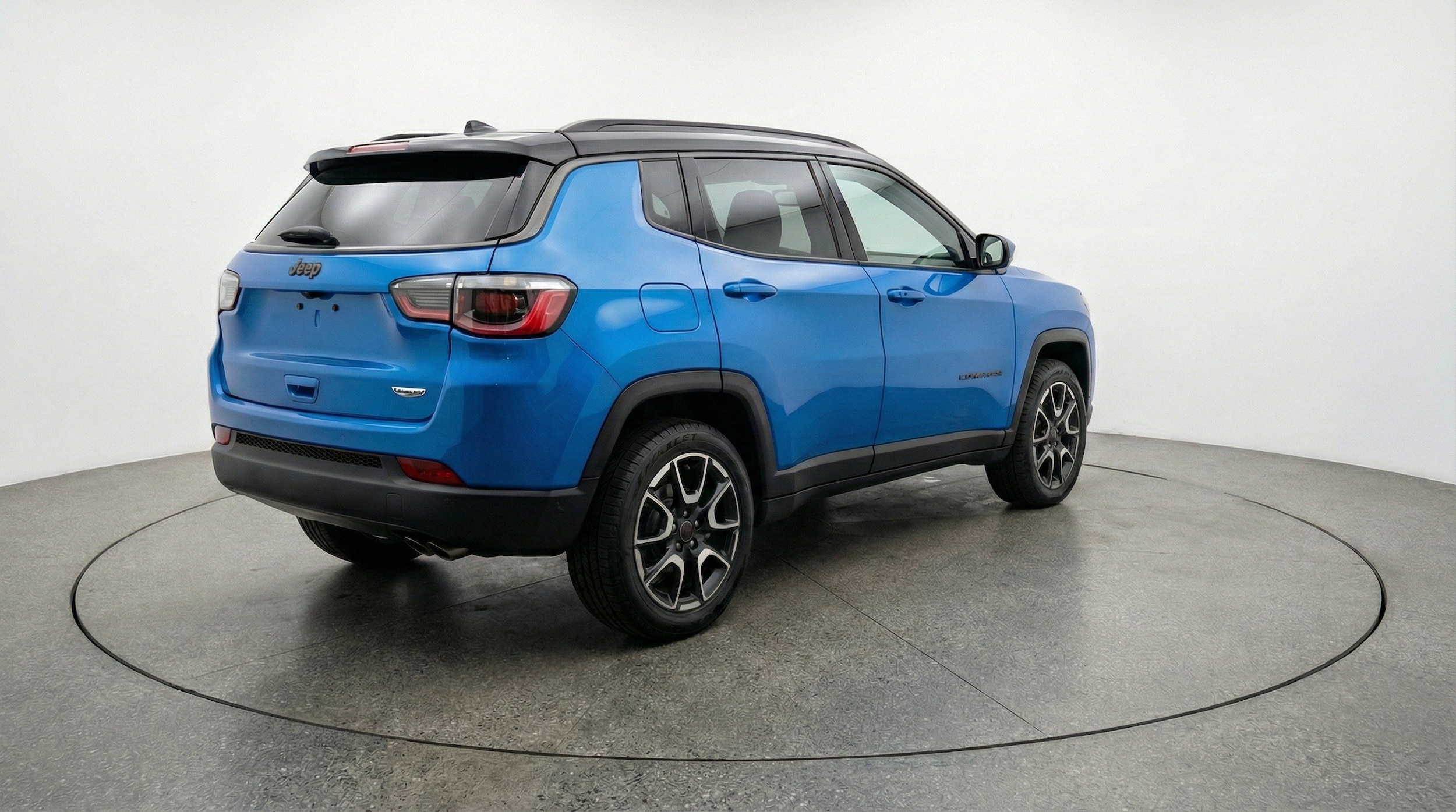 Thumbnail: 2025 Jeep Compass - 9