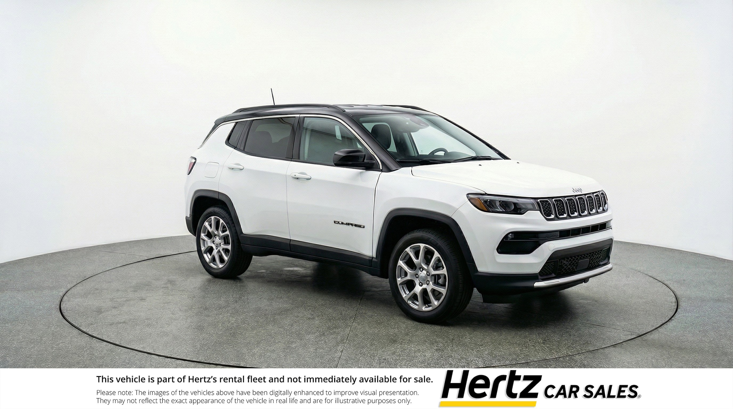 Thumbnail: 2025 Jeep Compass - 1