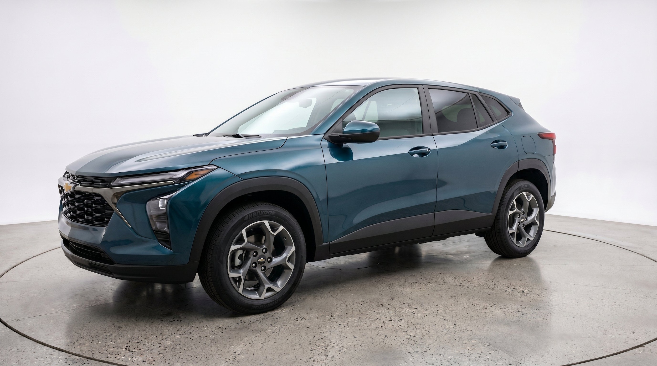 Thumbnail: 2025 Chevrolet Trax - 3