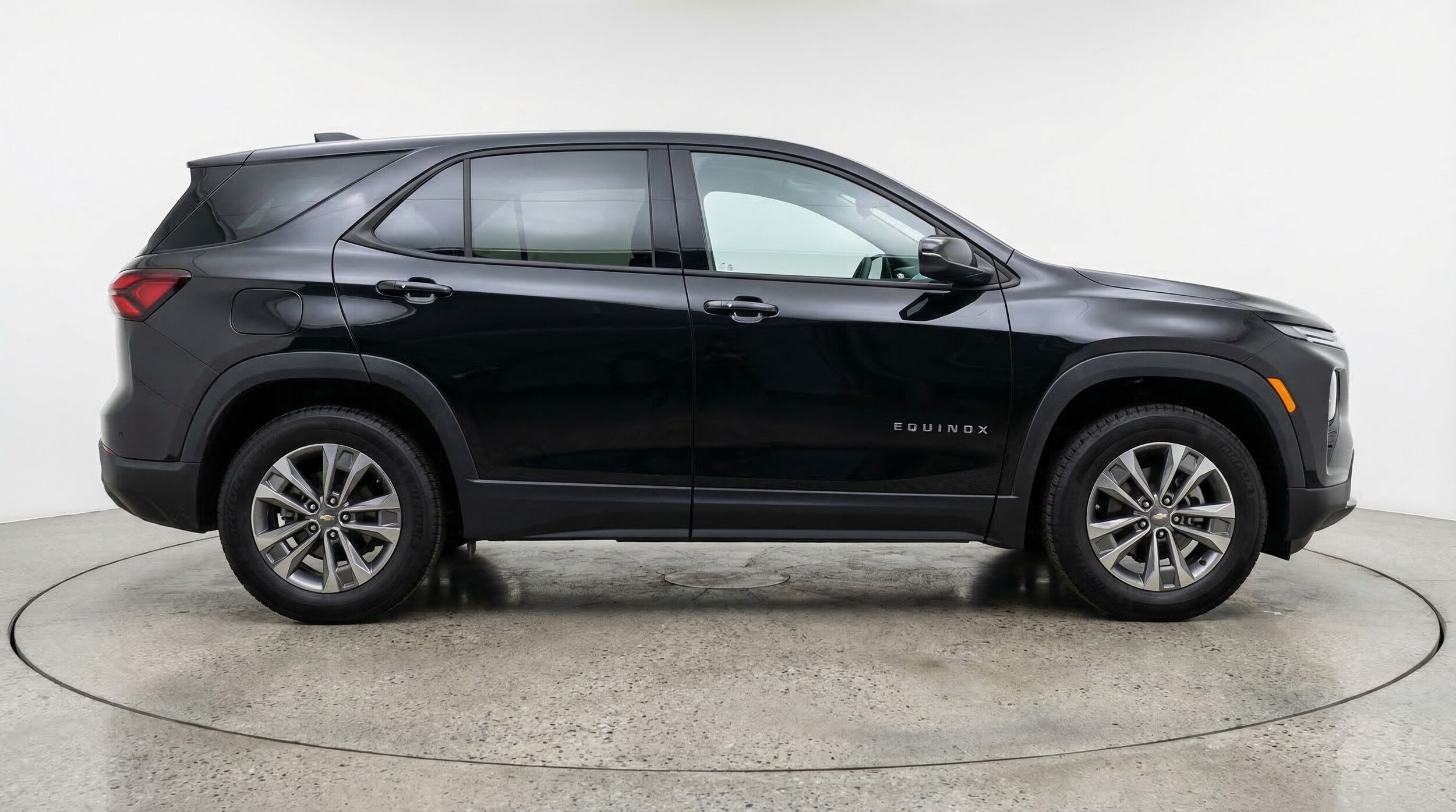 Thumbnail: 2025 Chevrolet Equinox - 8