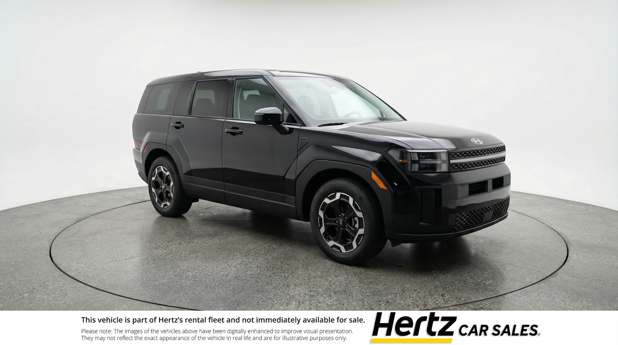 Thumbnail: 2026 Hyundai Santa Fe - 1