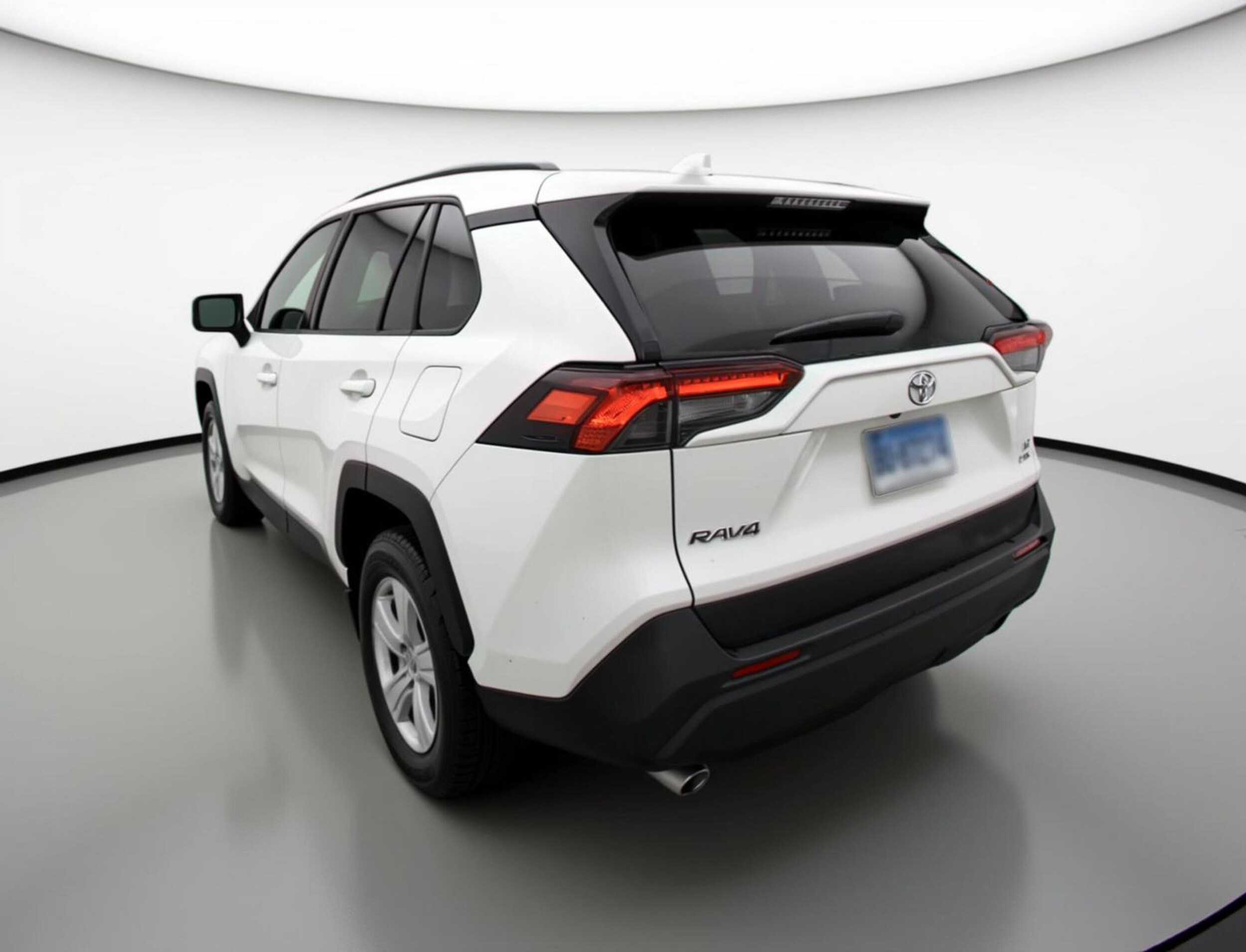 Thumbnail: 2025 Toyota RAV4 - 5