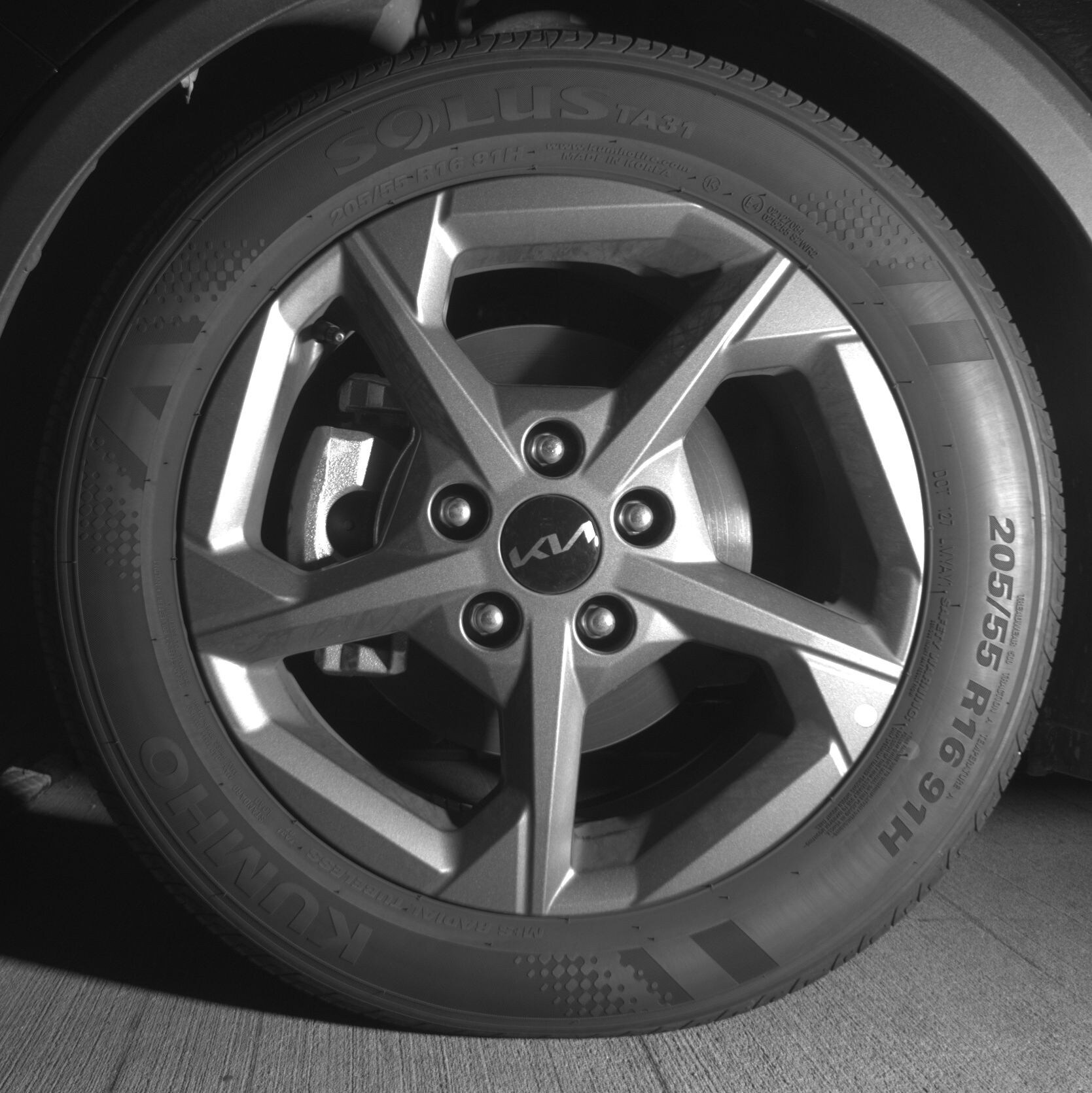 Thumbnail: 2025 Kia K4 - 9