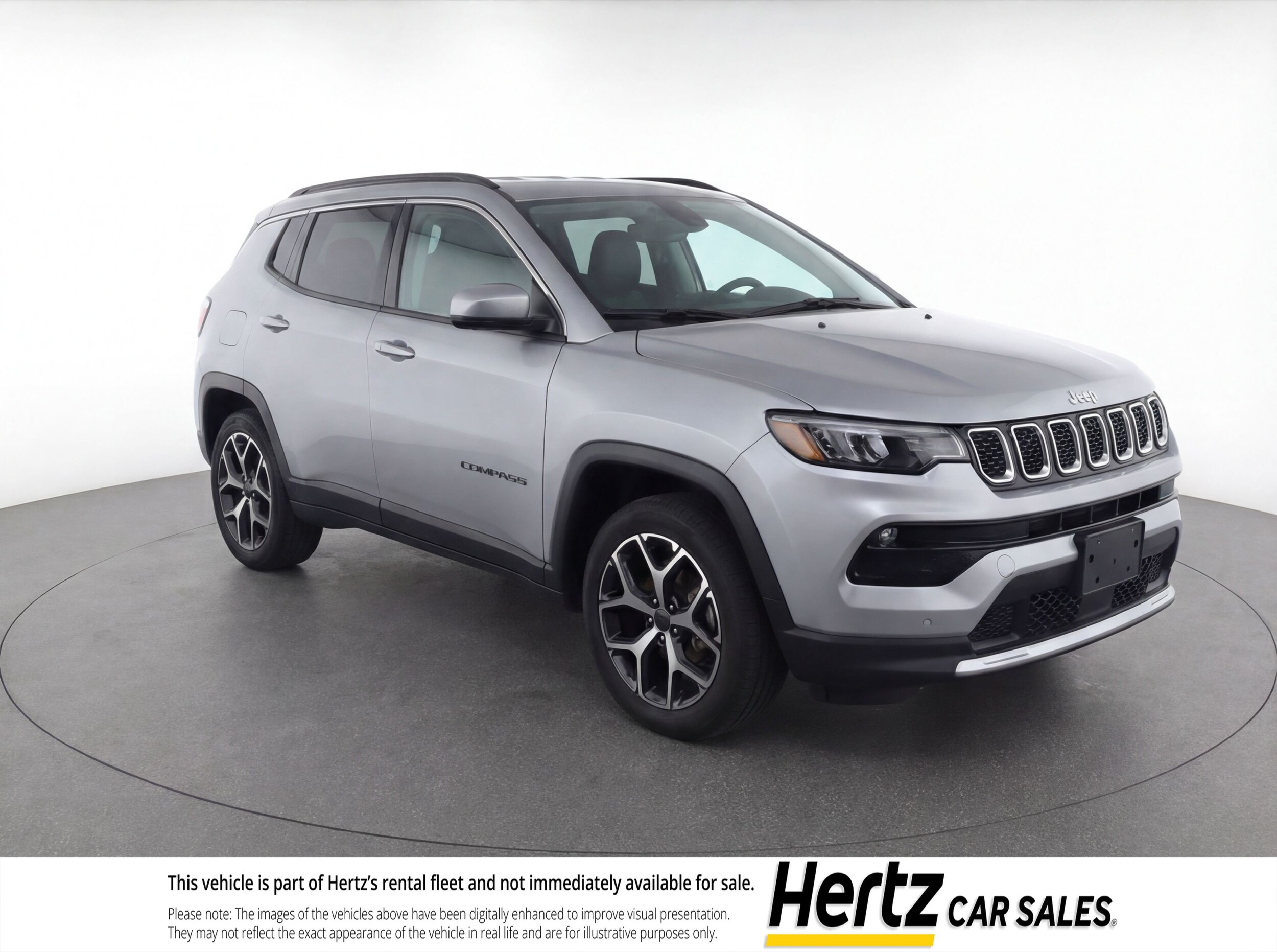Thumbnail: 2025 Jeep Compass - 1