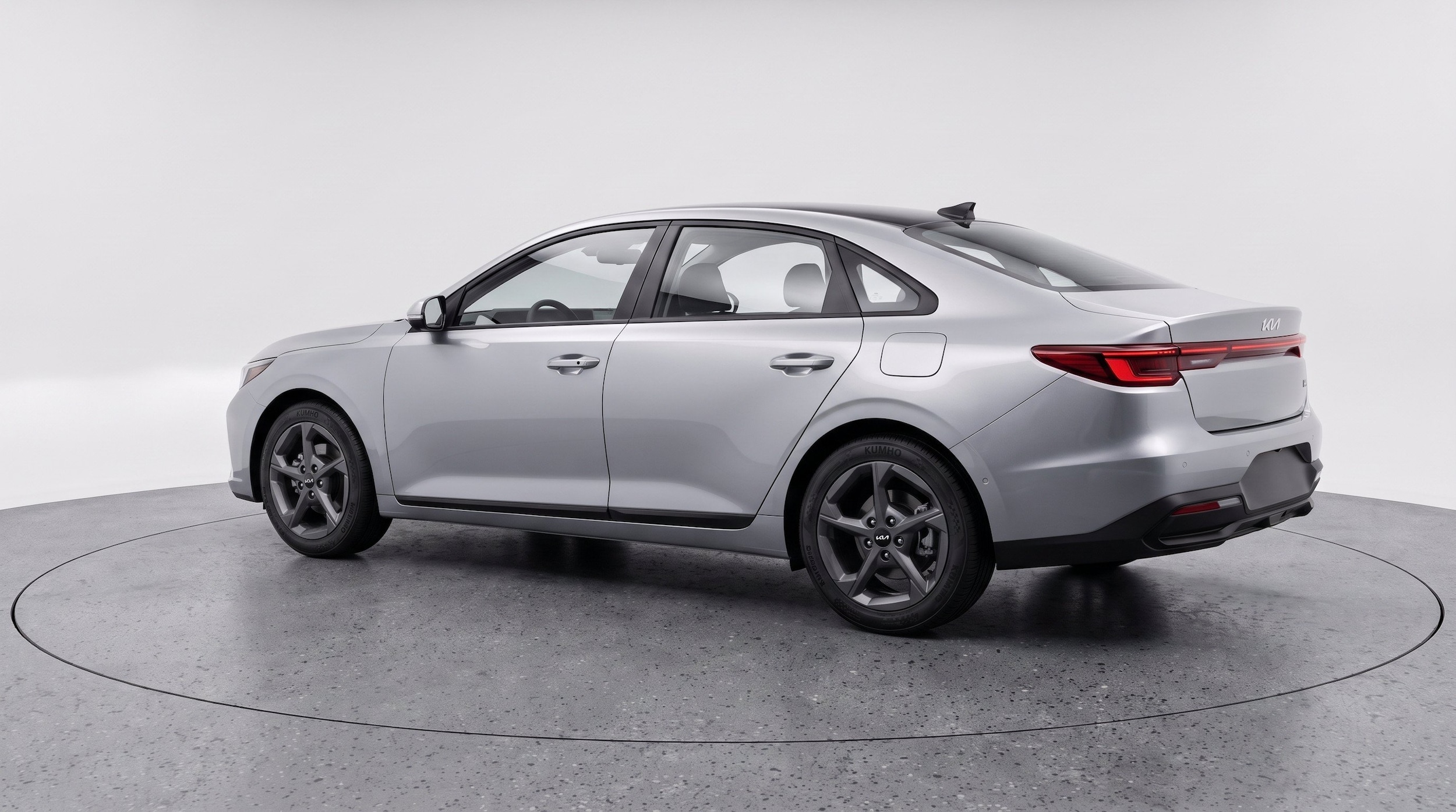 Thumbnail: 2026 Kia K4 - 6