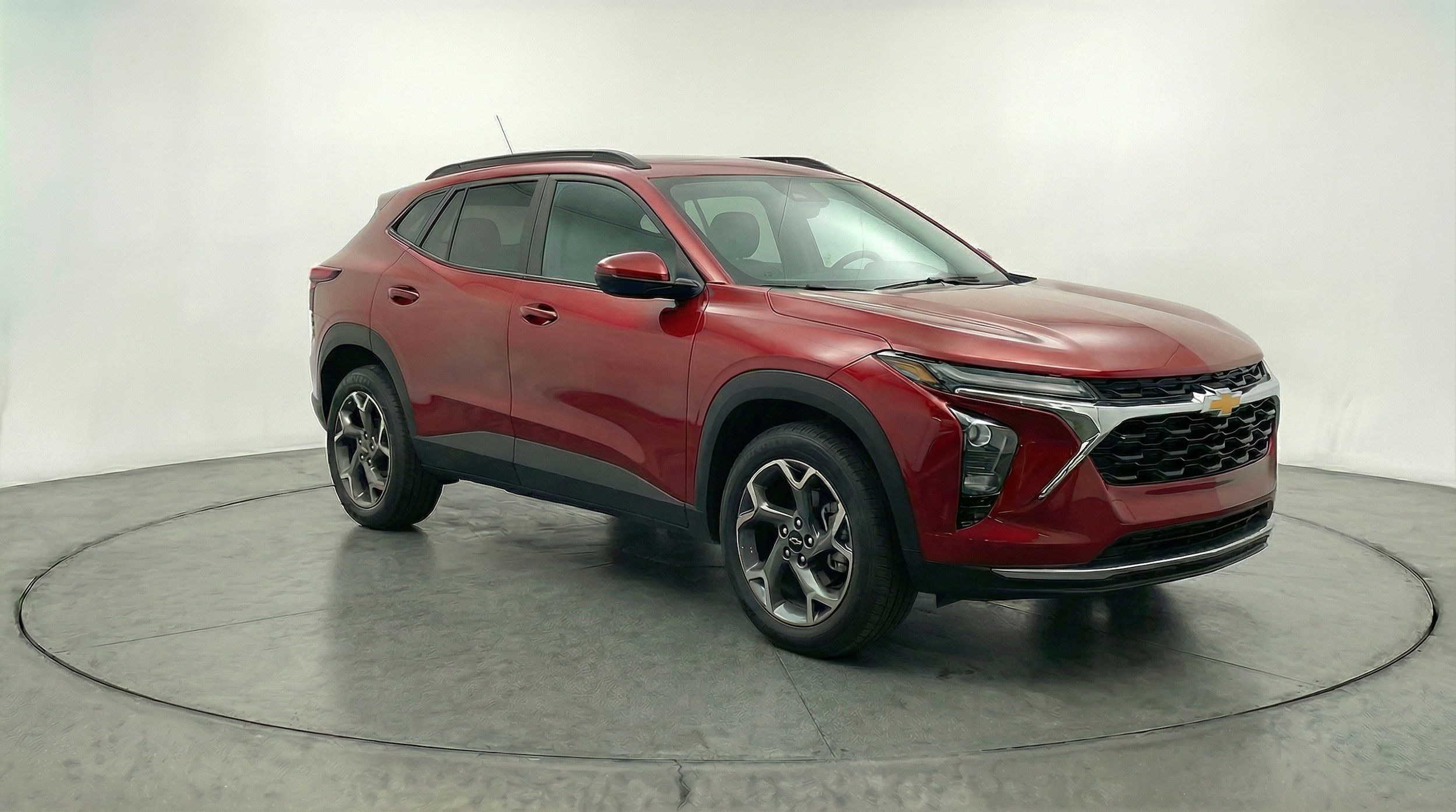 Thumbnail: 2025 Chevrolet Trax - 1