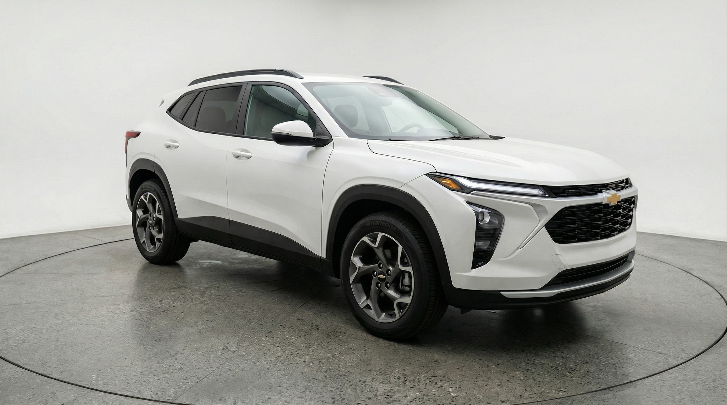 Thumbnail: 2025 Chevrolet Trax - 1