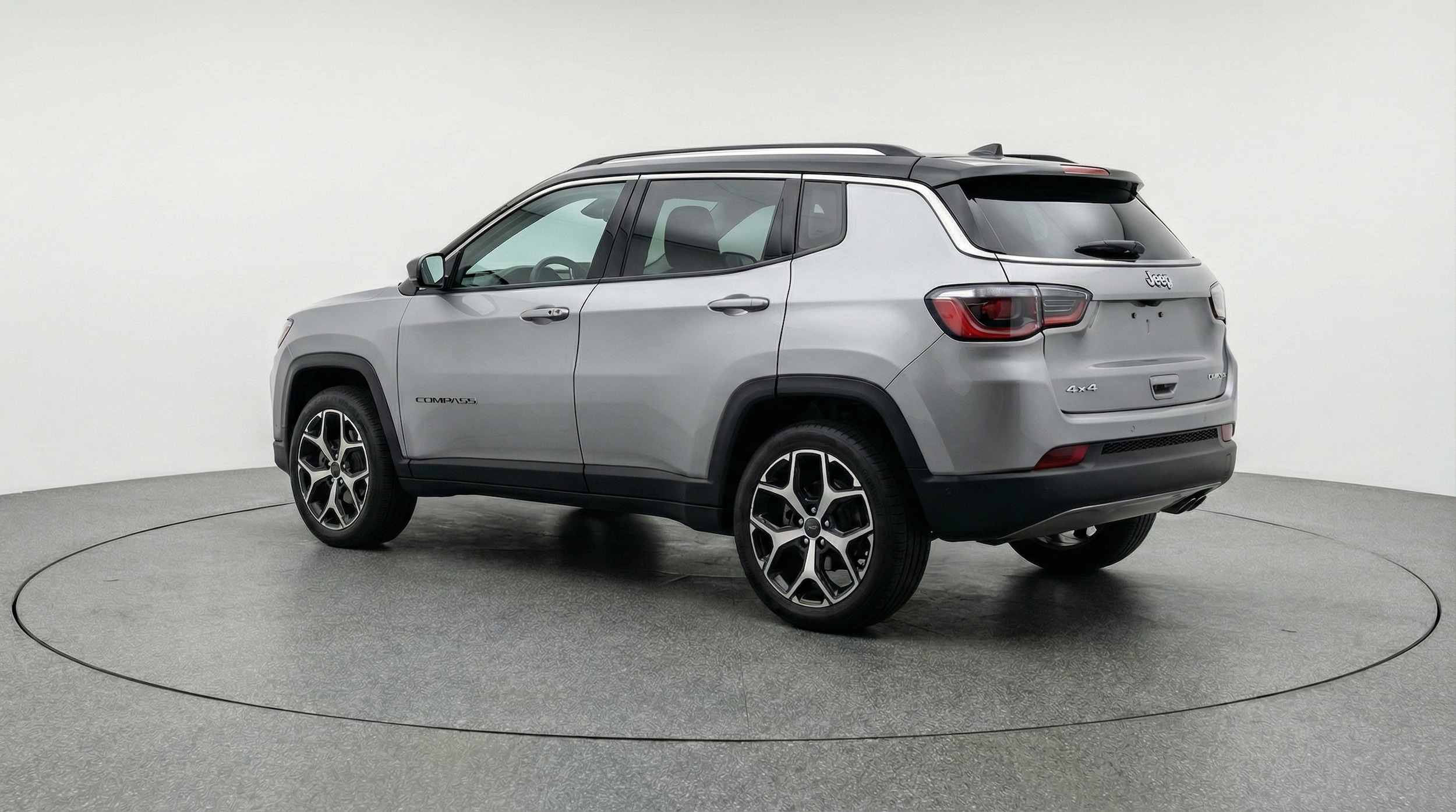 Thumbnail: 2025 Jeep Compass - 5