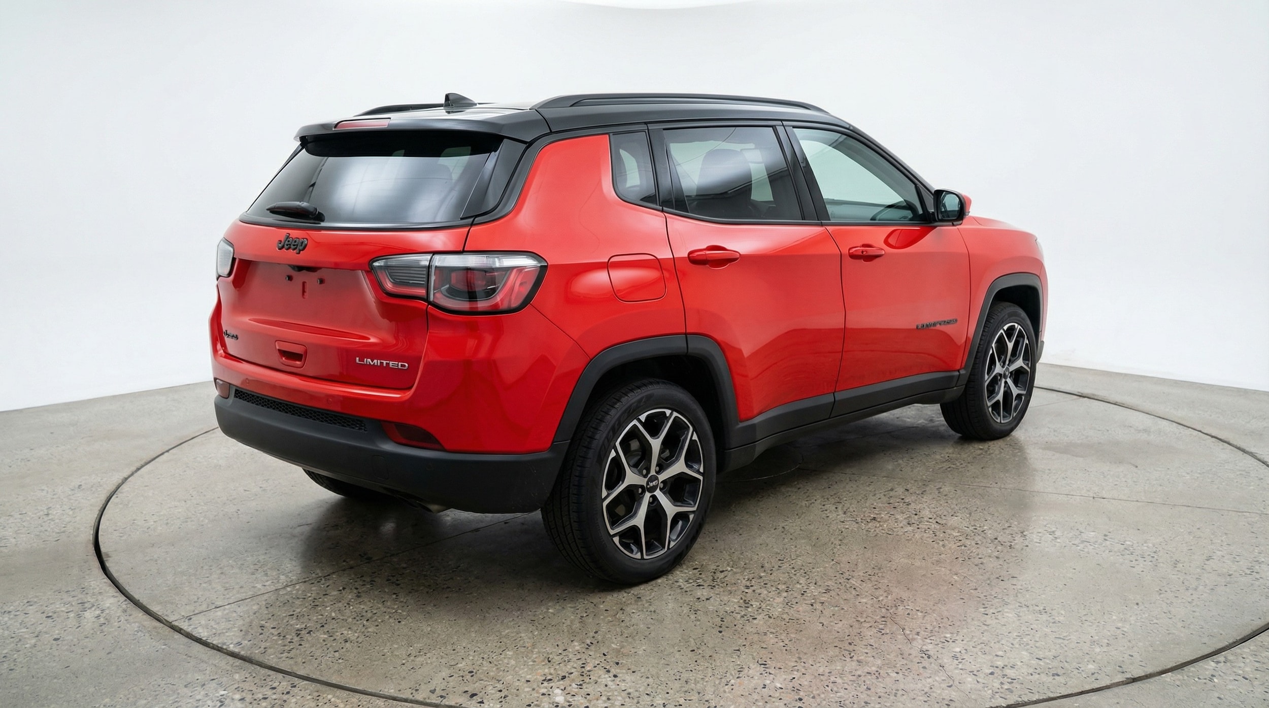 Thumbnail: 2025 Jeep Compass - 7
