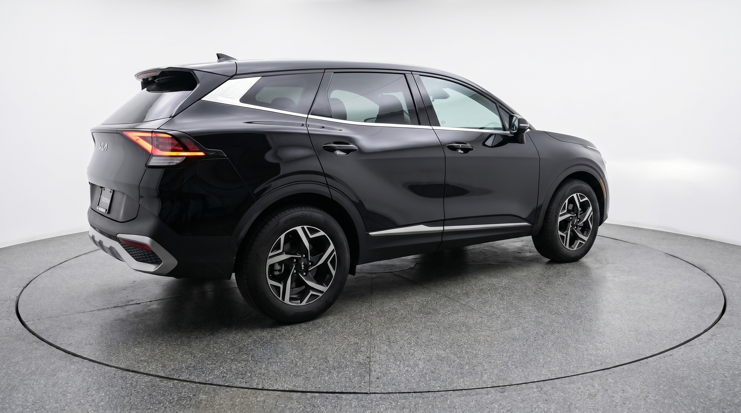 Thumbnail: 2025 Kia Sportage - 7