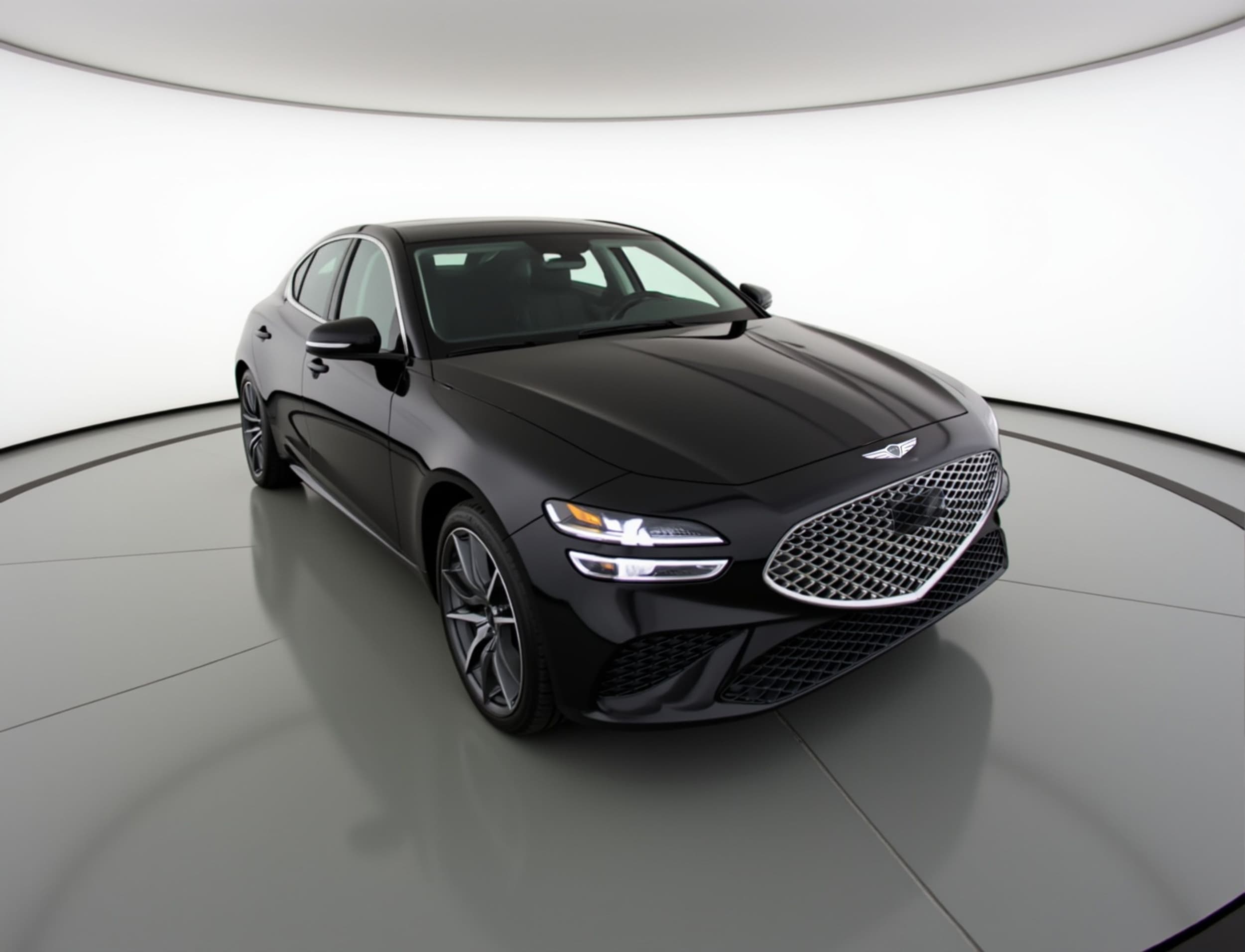 Thumbnail: 2025 Genesis G70 - 1