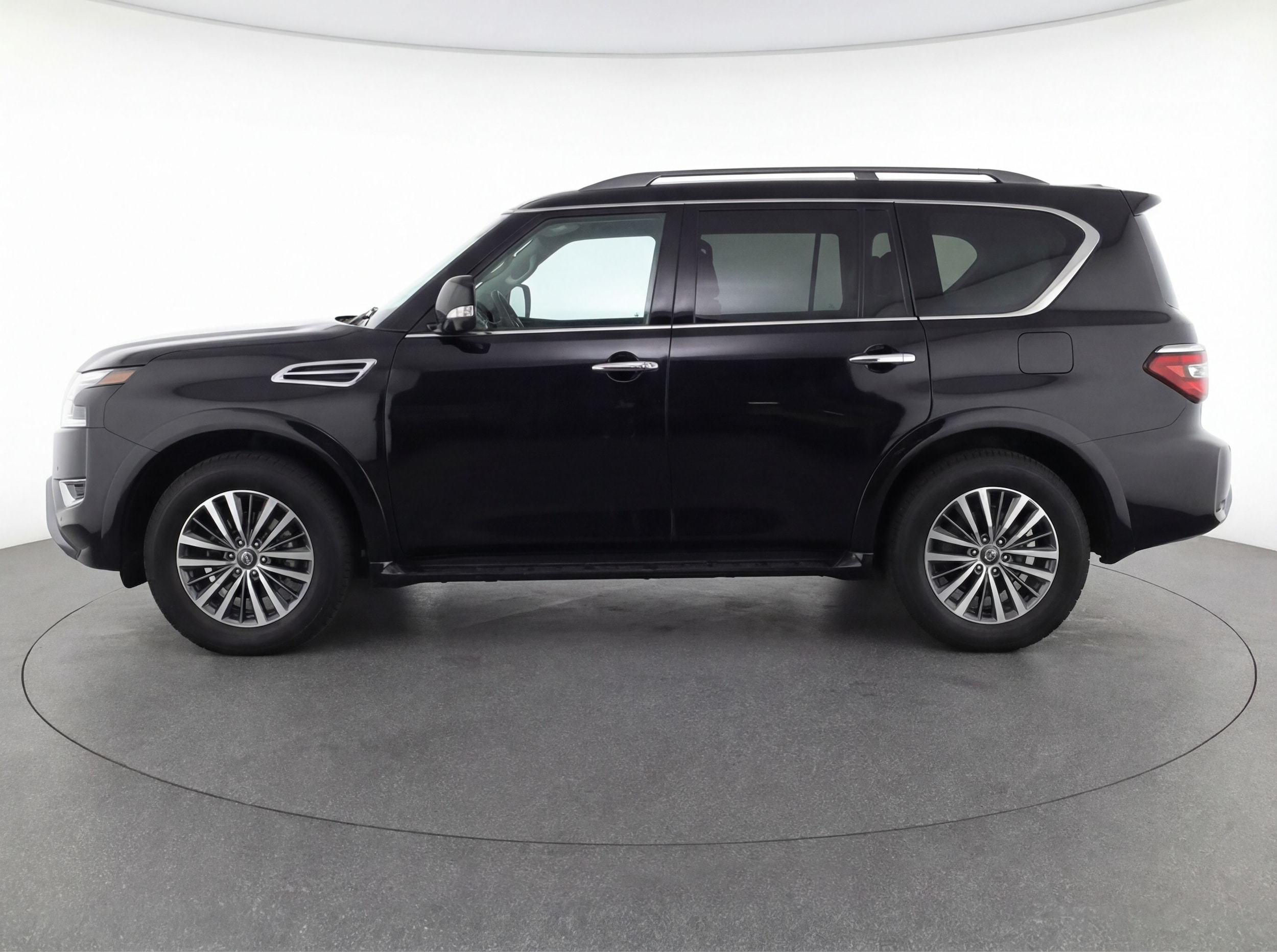 Thumbnail: 2024 Nissan Armada - 4