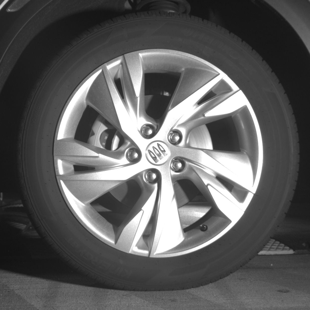 Thumbnail: 2025 Buick Encore GX - 9