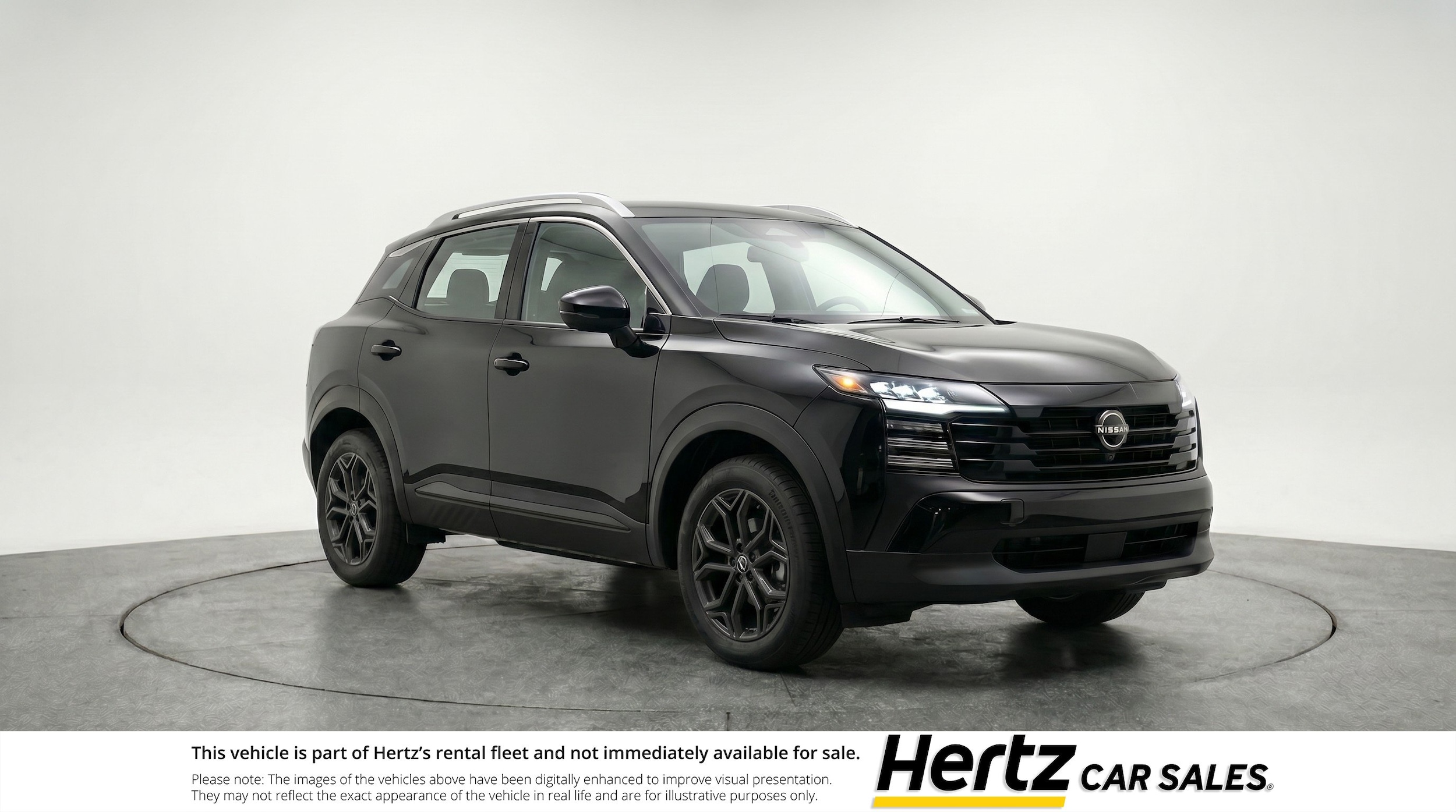 Thumbnail: 2026 Nissan Kicks - 1