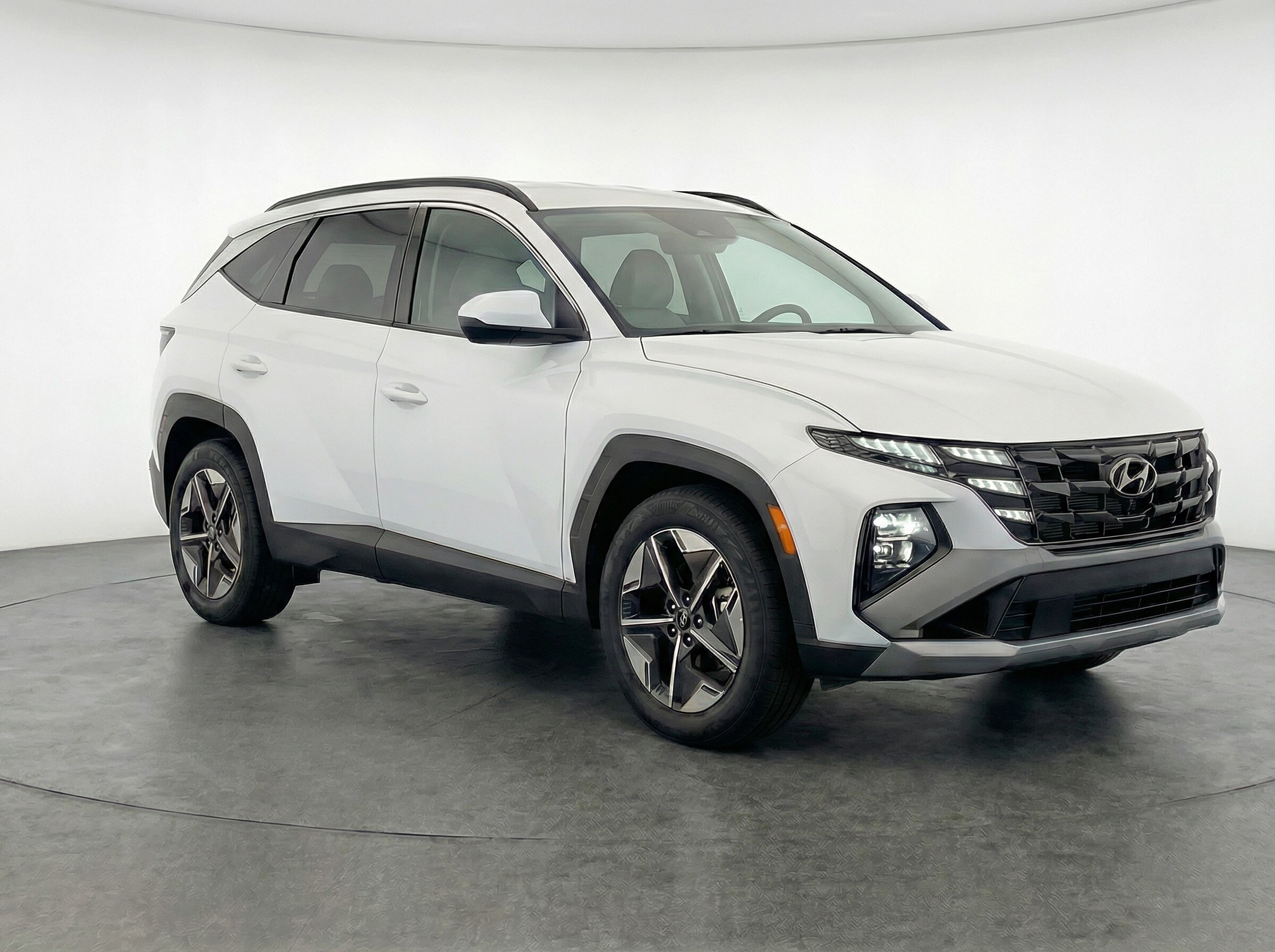 Thumbnail: 2025 Hyundai Tucson - 1