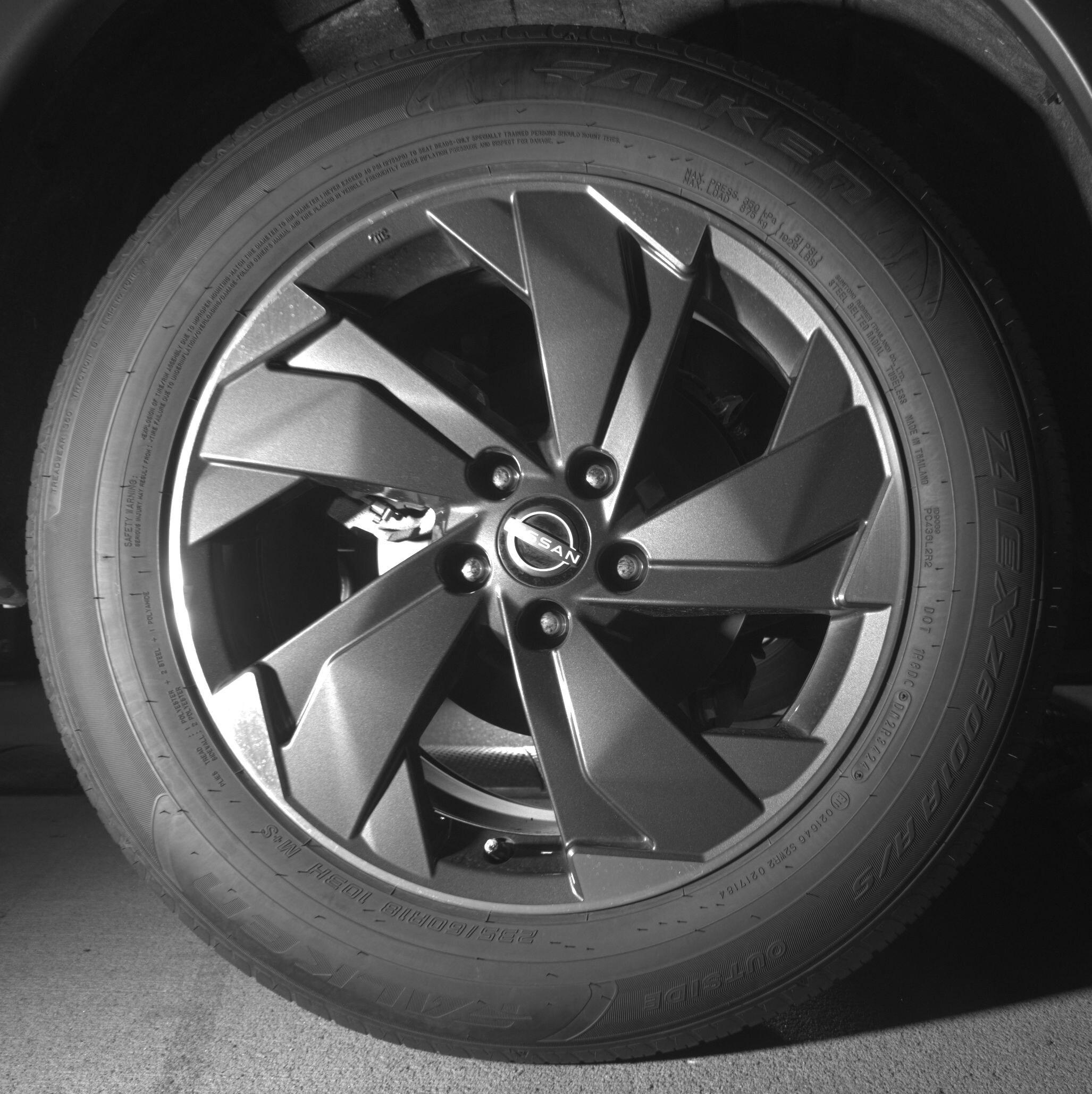 Thumbnail: 2025 Nissan Rogue - 12