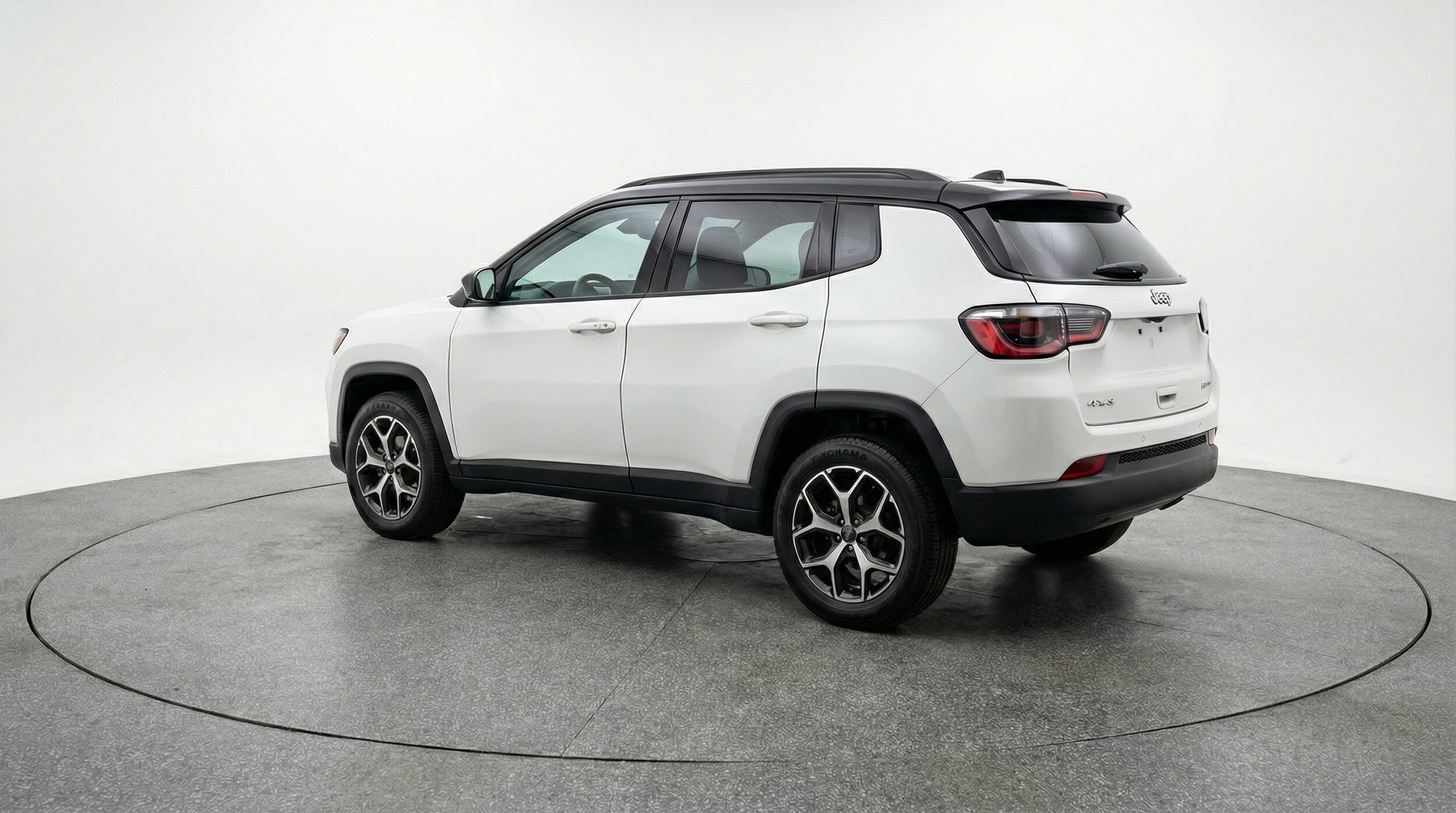 Thumbnail: 2025 Jeep Compass - 5