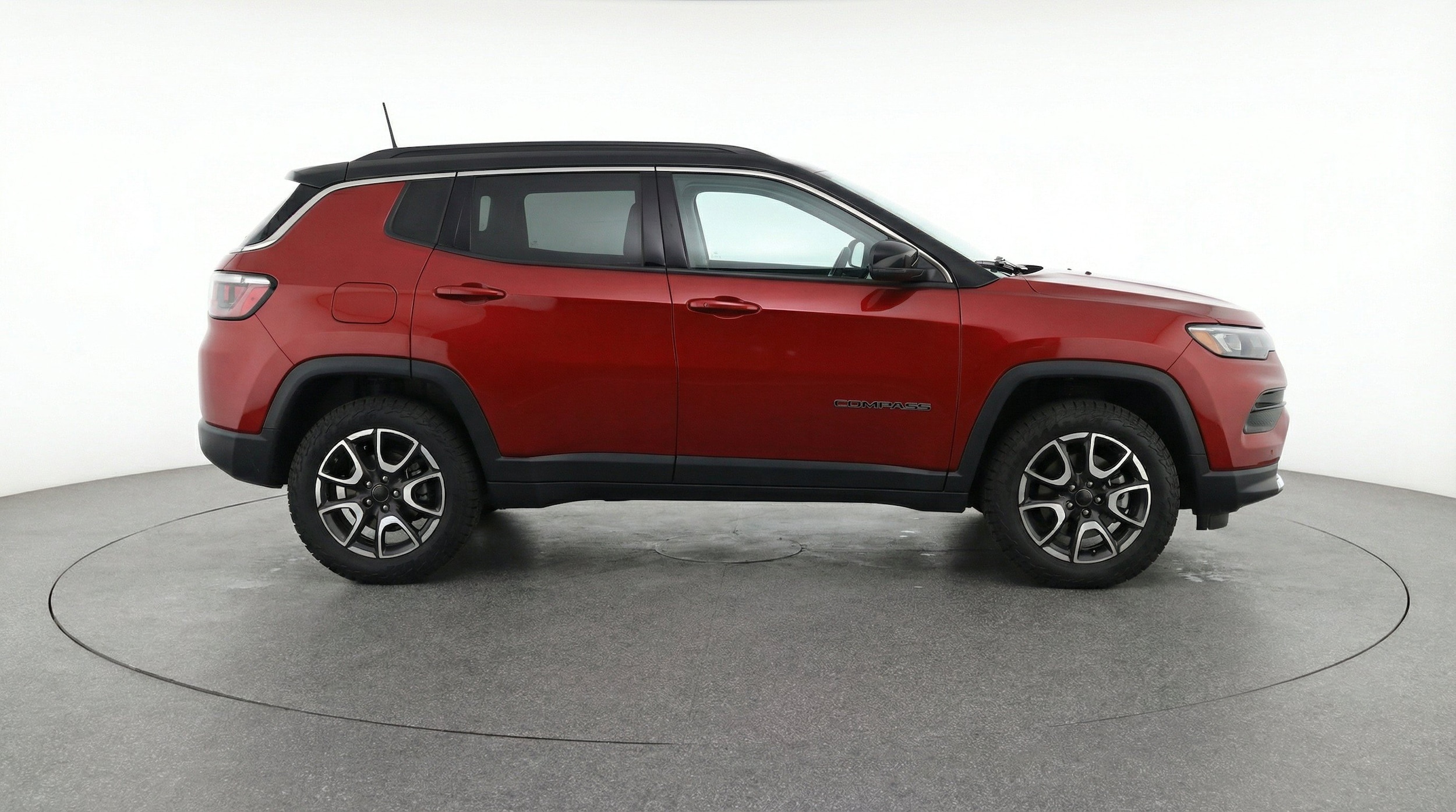 Thumbnail: 2025 Jeep Compass - 11