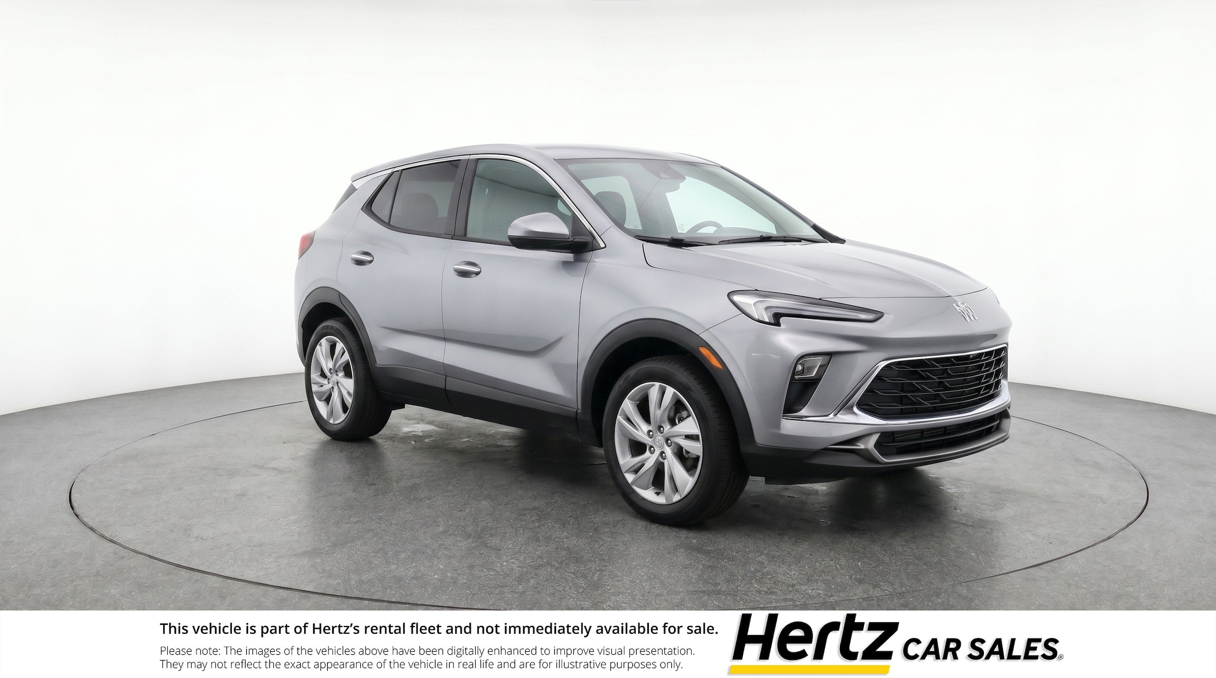 Thumbnail: 2026 Buick Encore GX - 1
