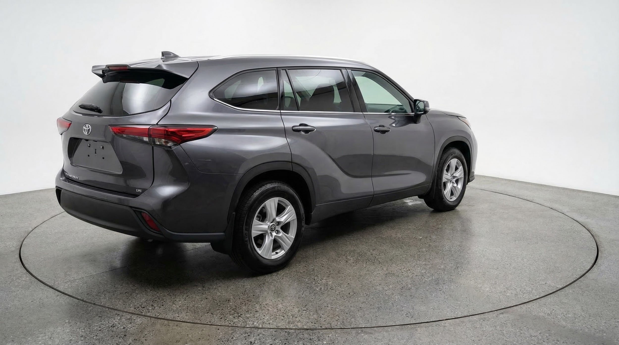 Thumbnail: 2025 Toyota Highlander - 7