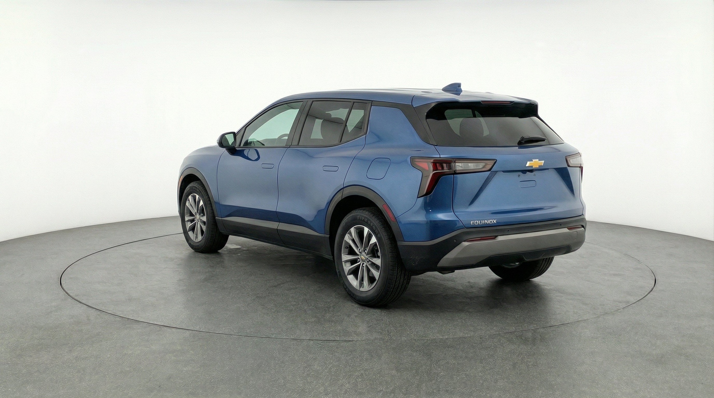 Thumbnail: 2025 Chevrolet Equinox - 6