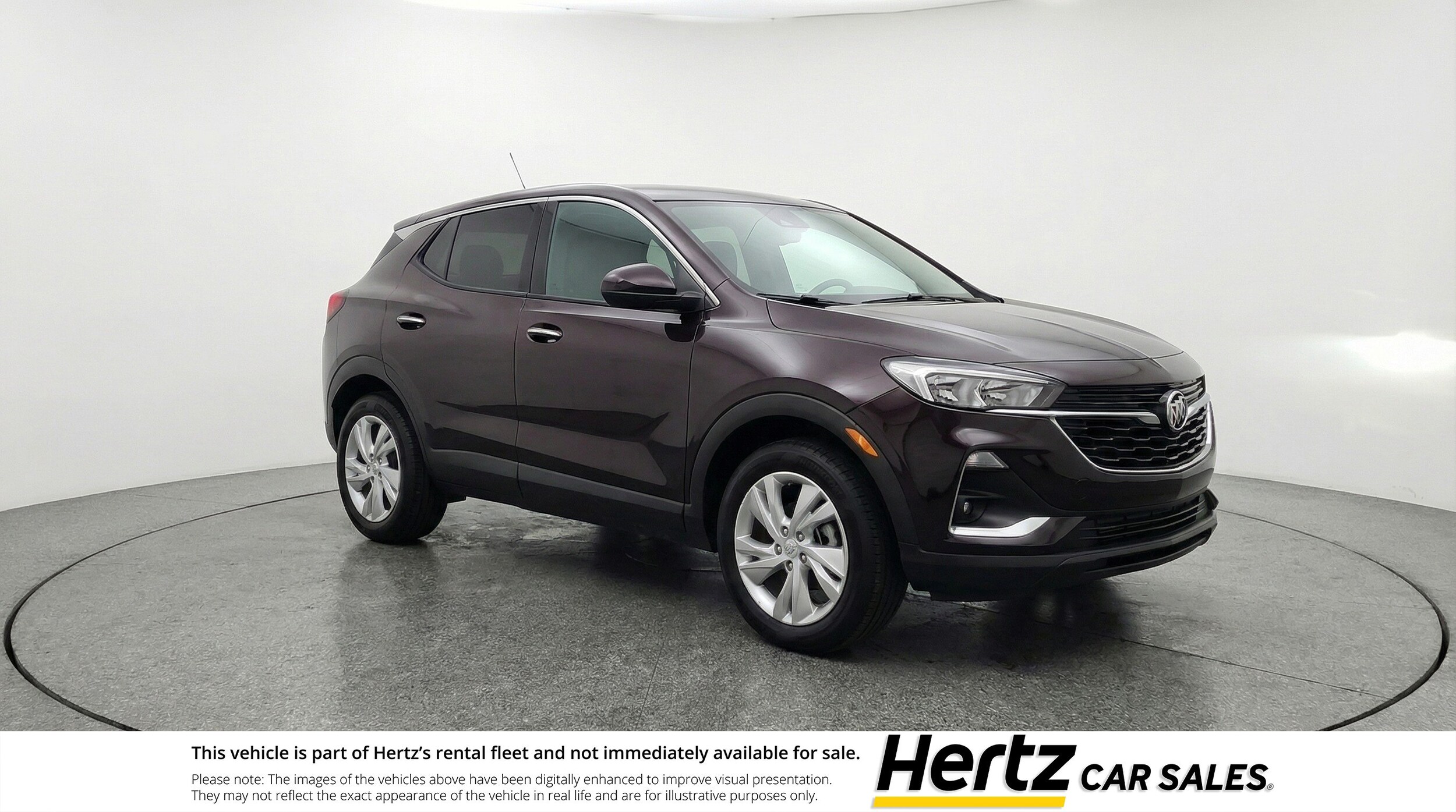 Thumbnail: 2025 Buick Encore GX - 1
