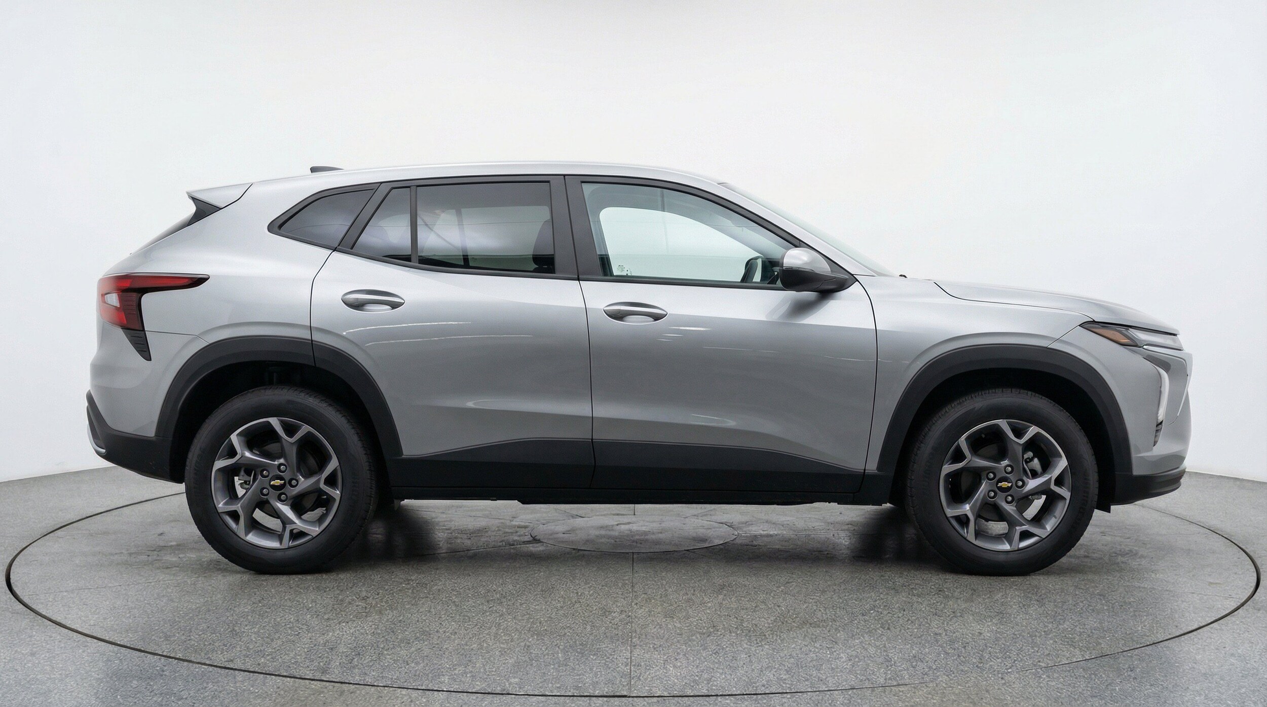 Thumbnail: 2025 Chevrolet Trax - 11