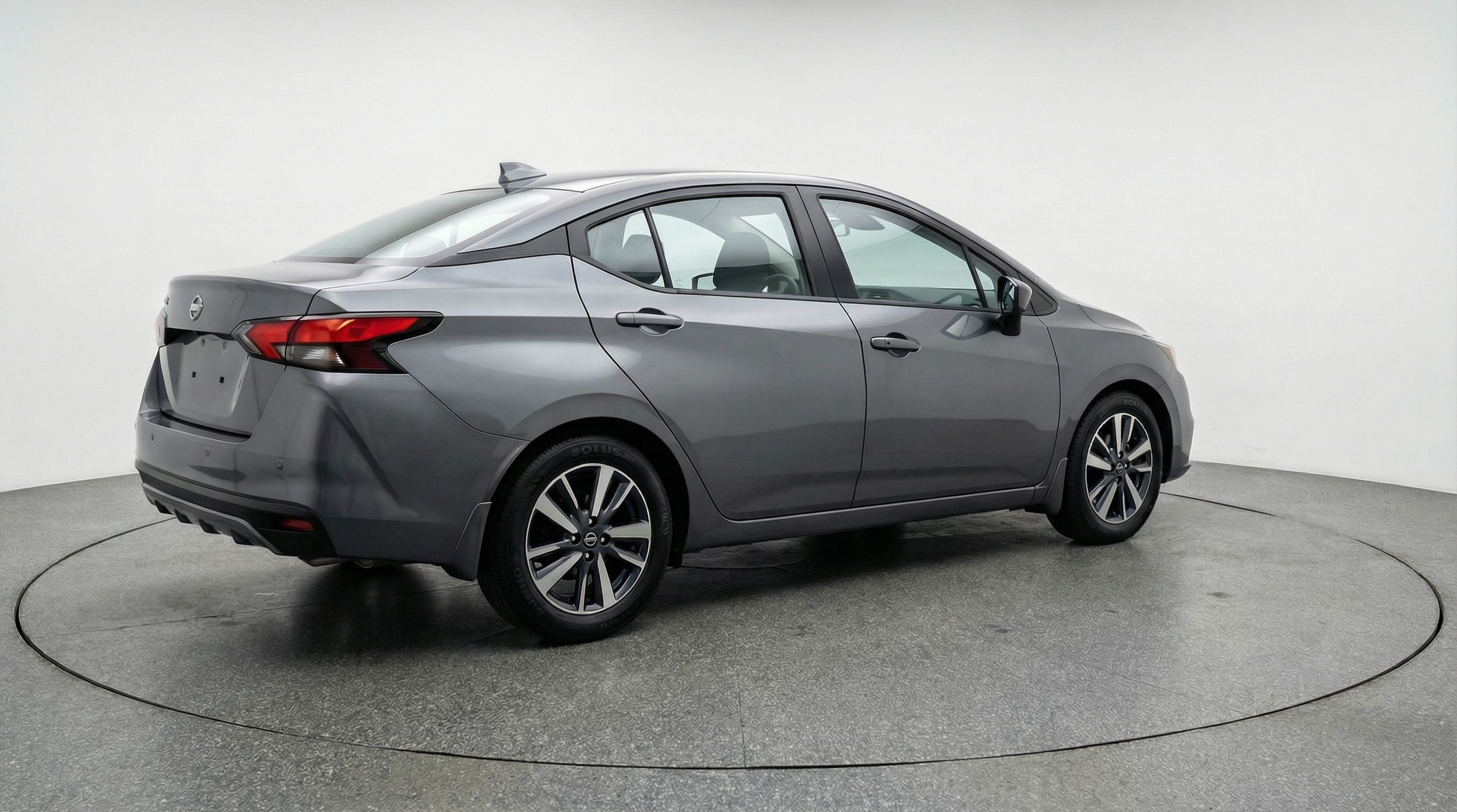 Thumbnail: 2025 Nissan Versa - 7