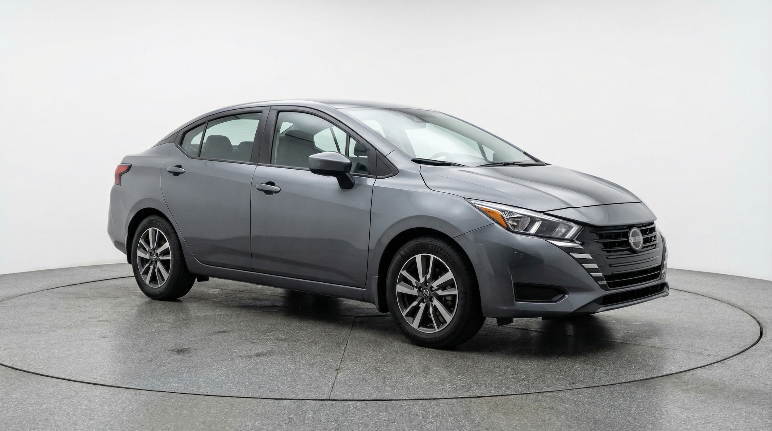 Thumbnail: 2025 Nissan Versa - 1