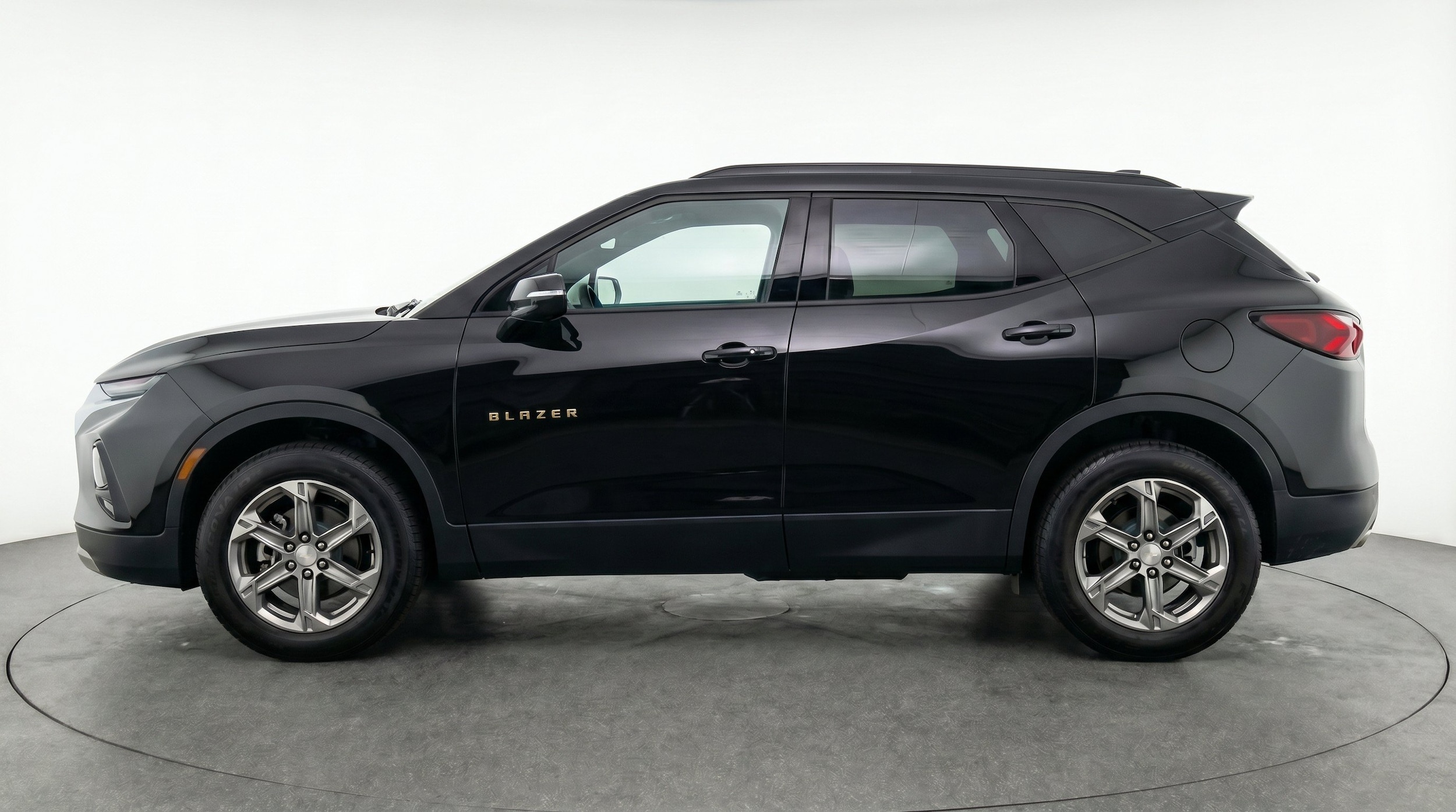 Thumbnail: 2026 Chevrolet Blazer - 5