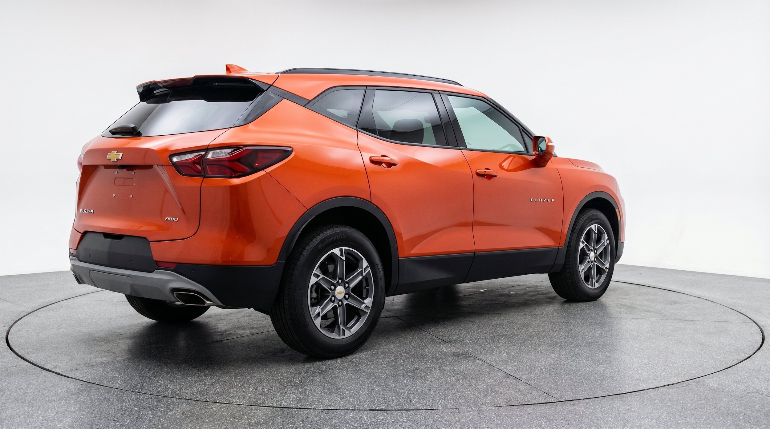 Thumbnail: 2026 Chevrolet Blazer - 9