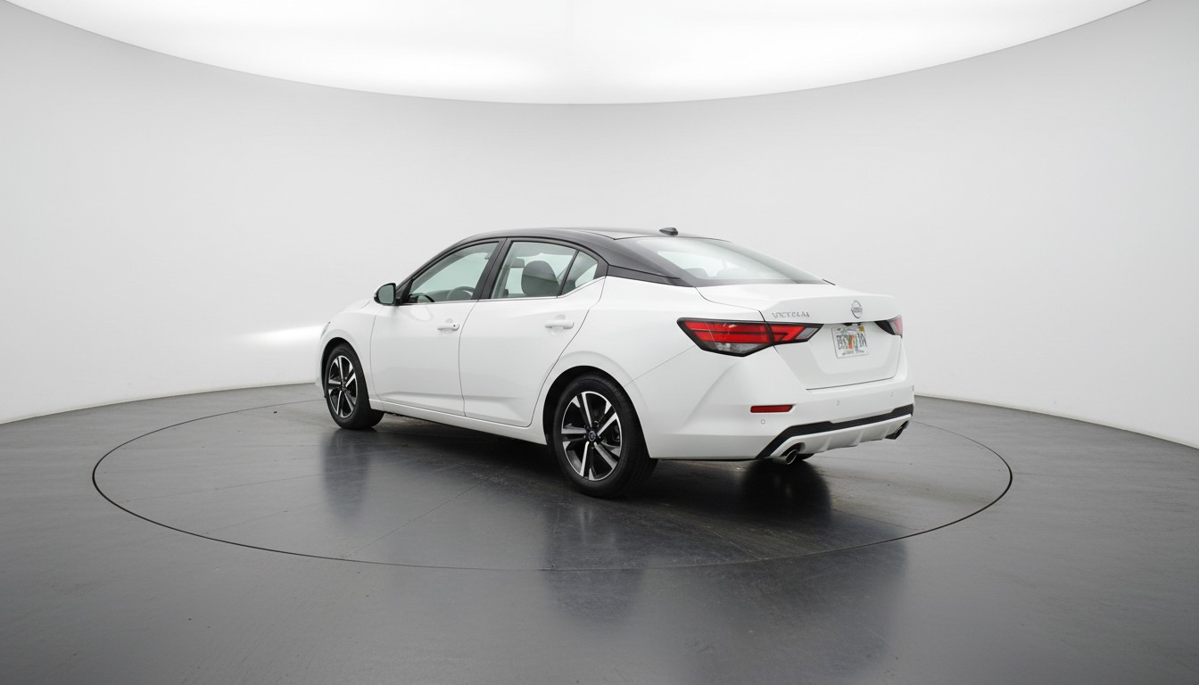 Thumbnail: 2025 Nissan Sentra - 5