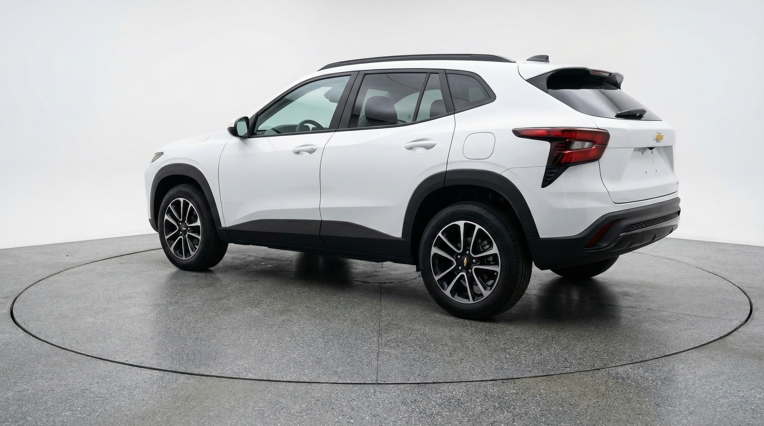 Thumbnail: 2025 Chevrolet TrailBlazer - 5