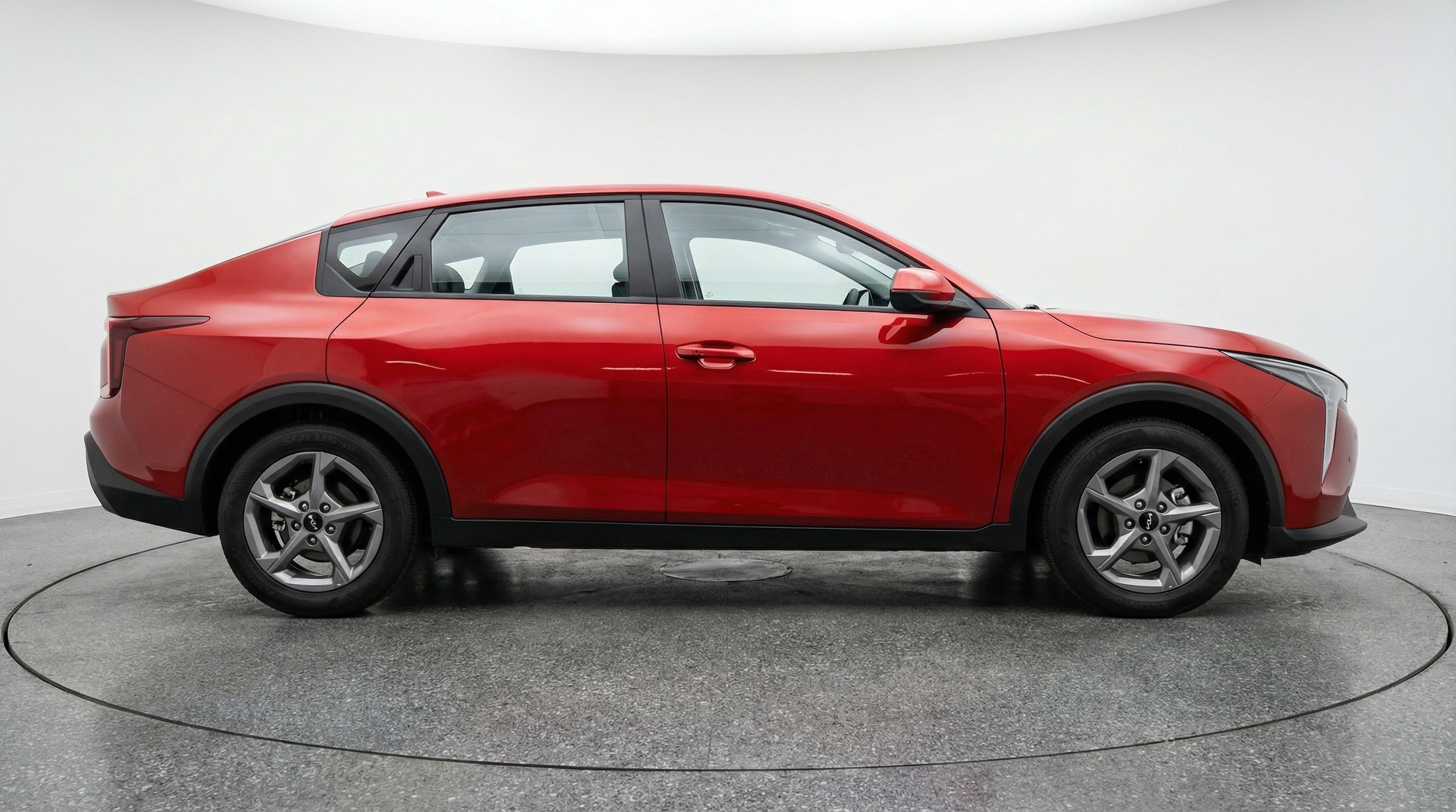 Thumbnail: 2025 Kia K4 - 8