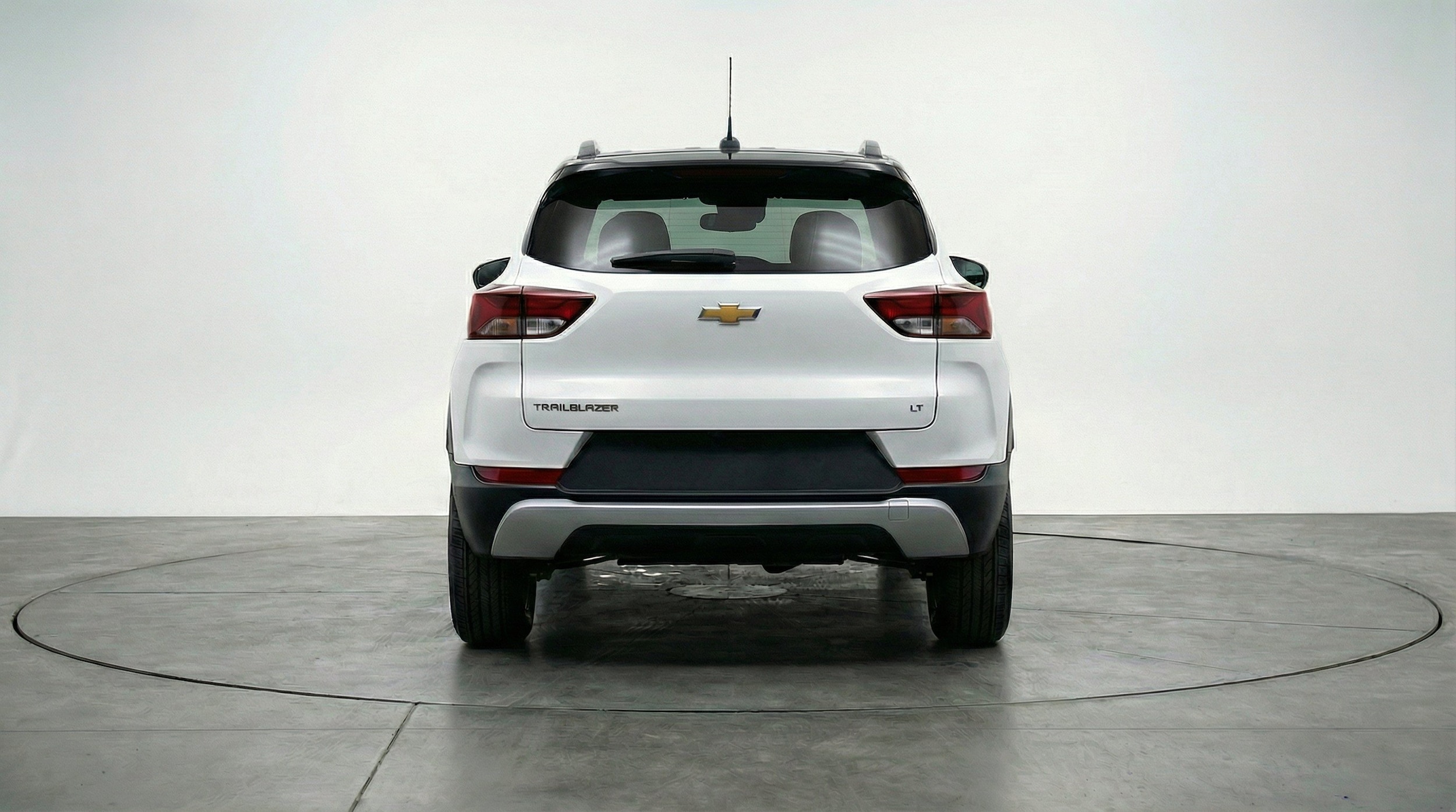 Thumbnail: 2025 Chevrolet TrailBlazer - 7