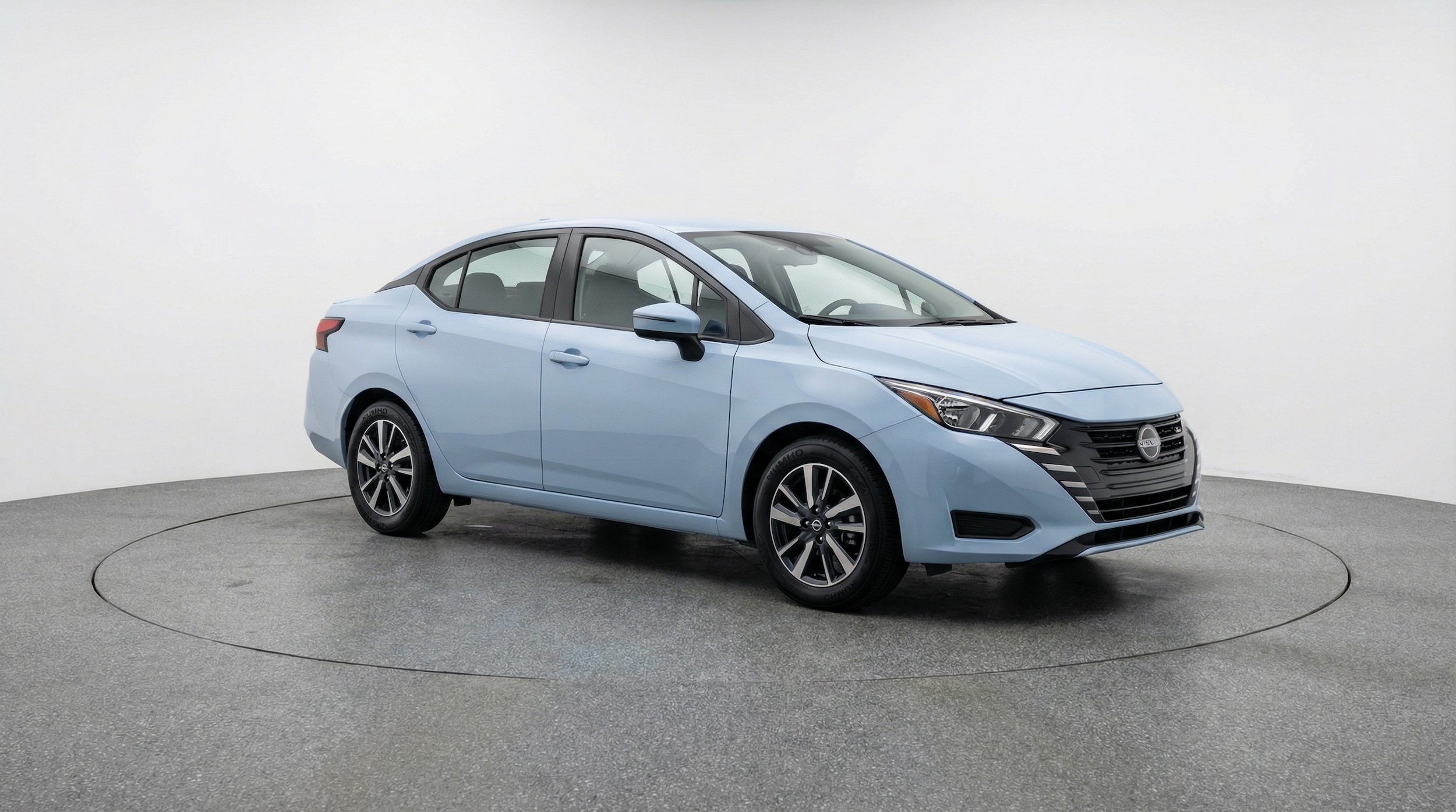 Thumbnail: 2025 Nissan Versa - 1