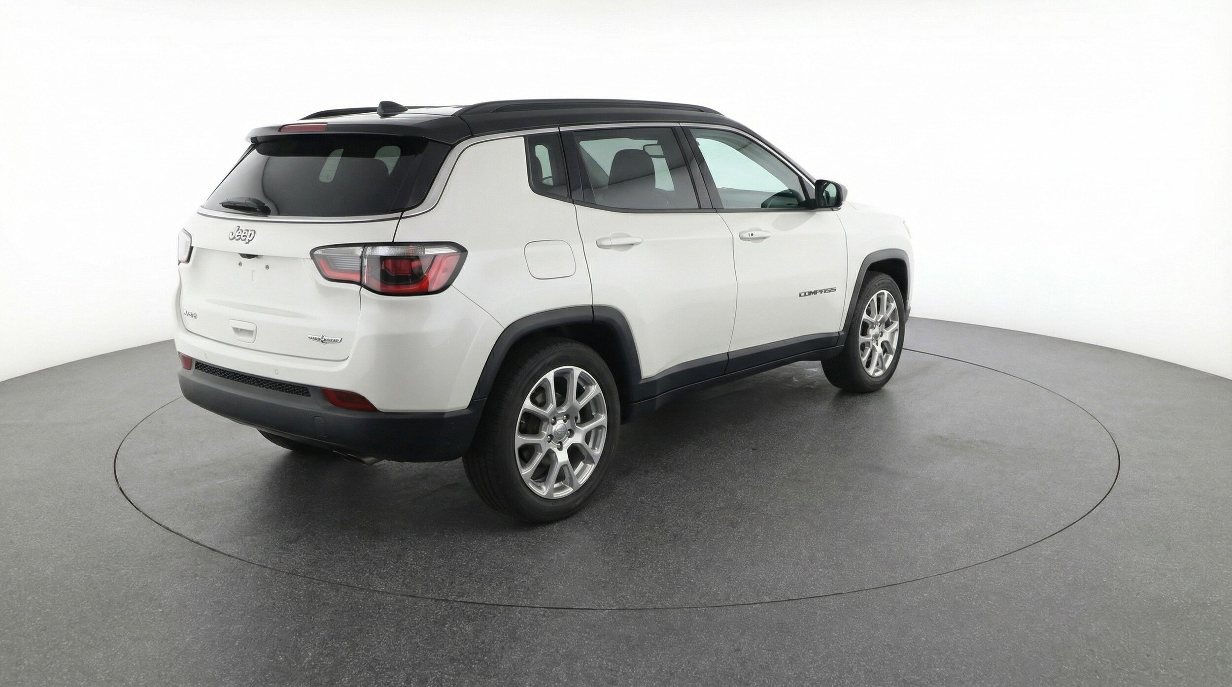 Thumbnail: 2025 Jeep Compass - 9