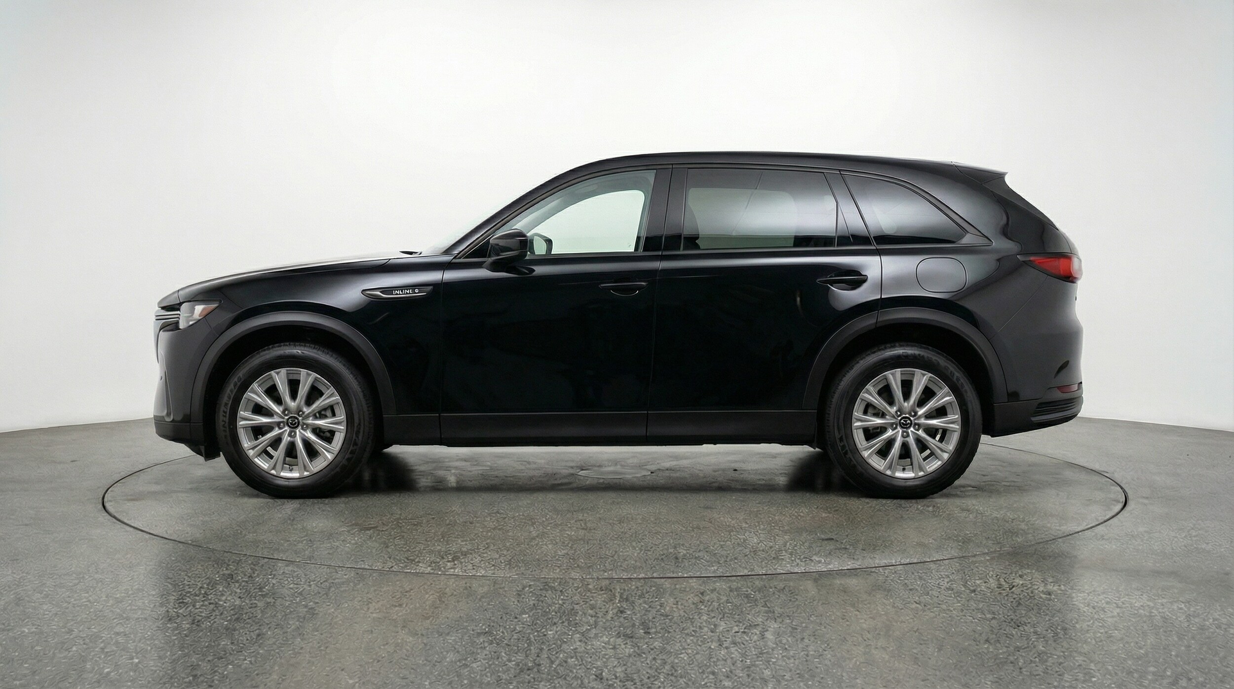 Thumbnail: 2025 Mazda CX-90 - 4