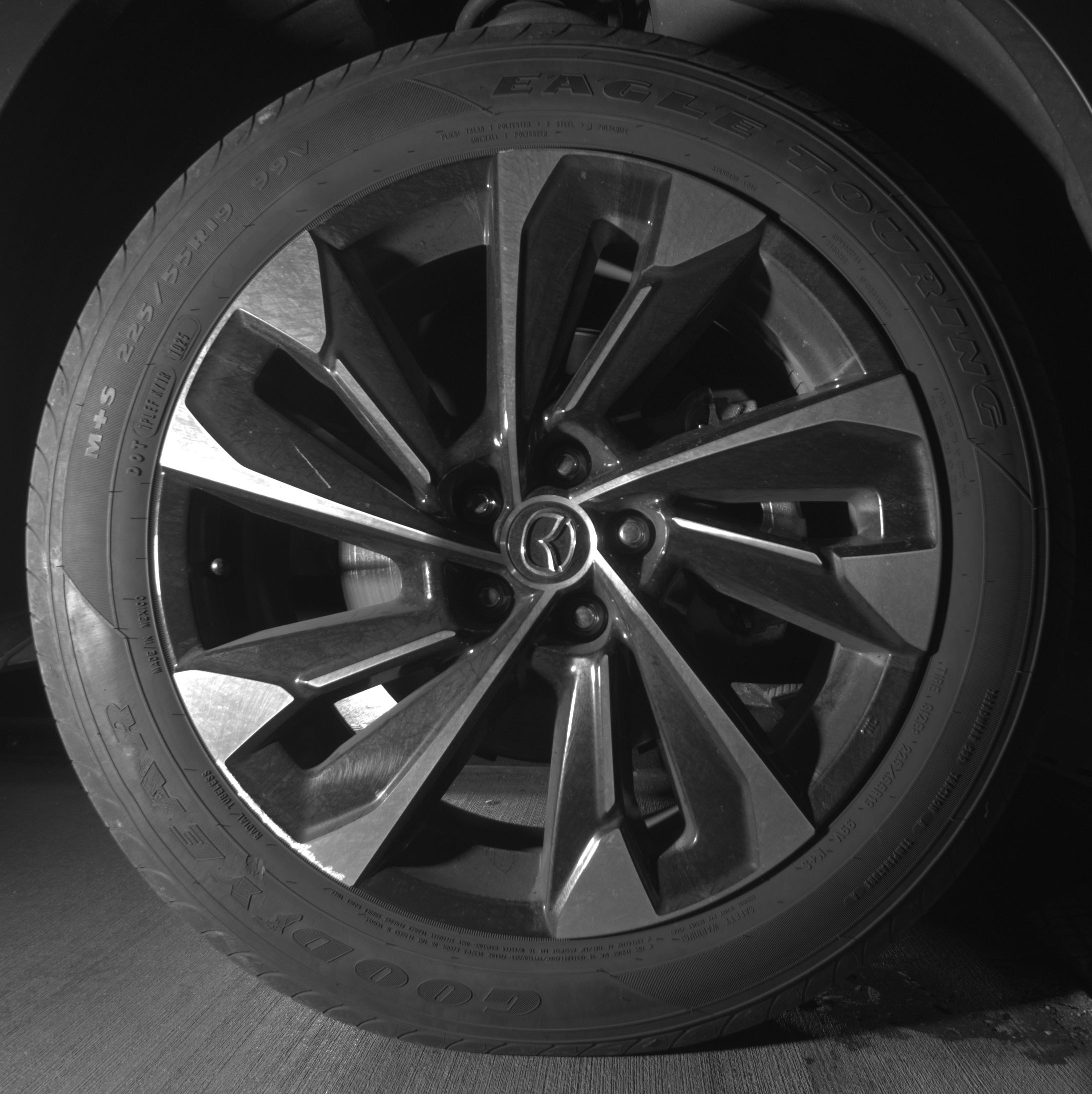 Thumbnail: 2025 Mazda CX-50 - 10