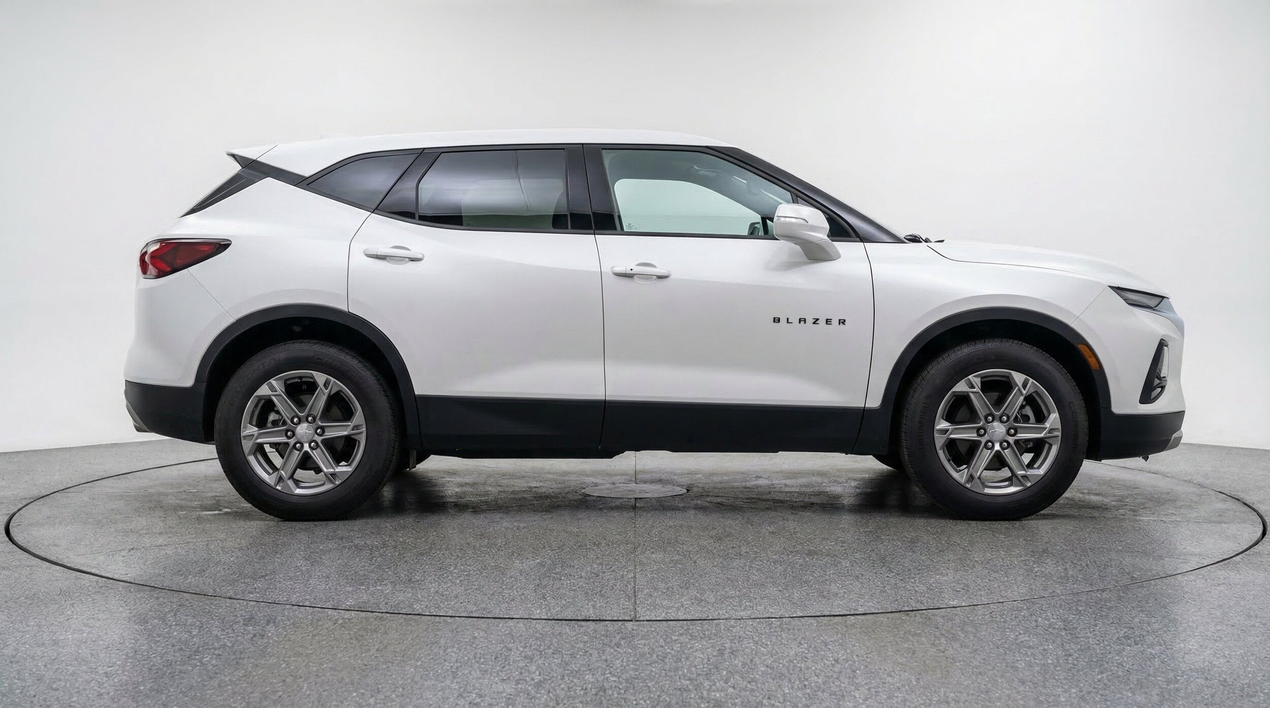 Thumbnail: 2025 Chevrolet Blazer - 11