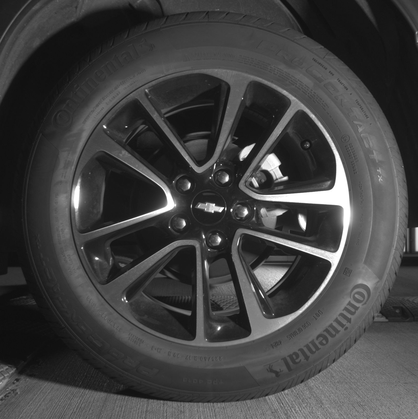 Thumbnail: 2025 Chevrolet TrailBlazer - 10