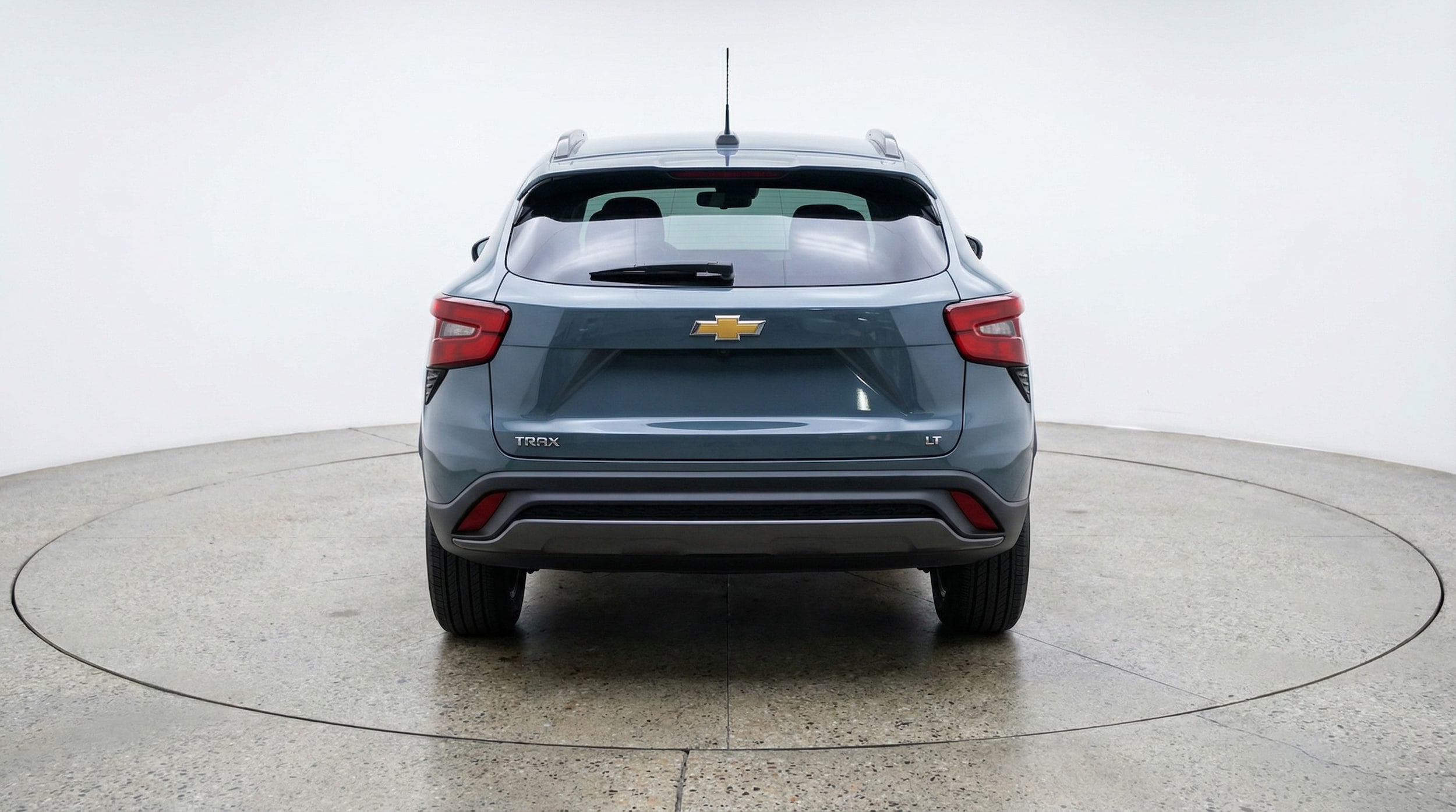 Thumbnail: 2025 Chevrolet Trax - 6
