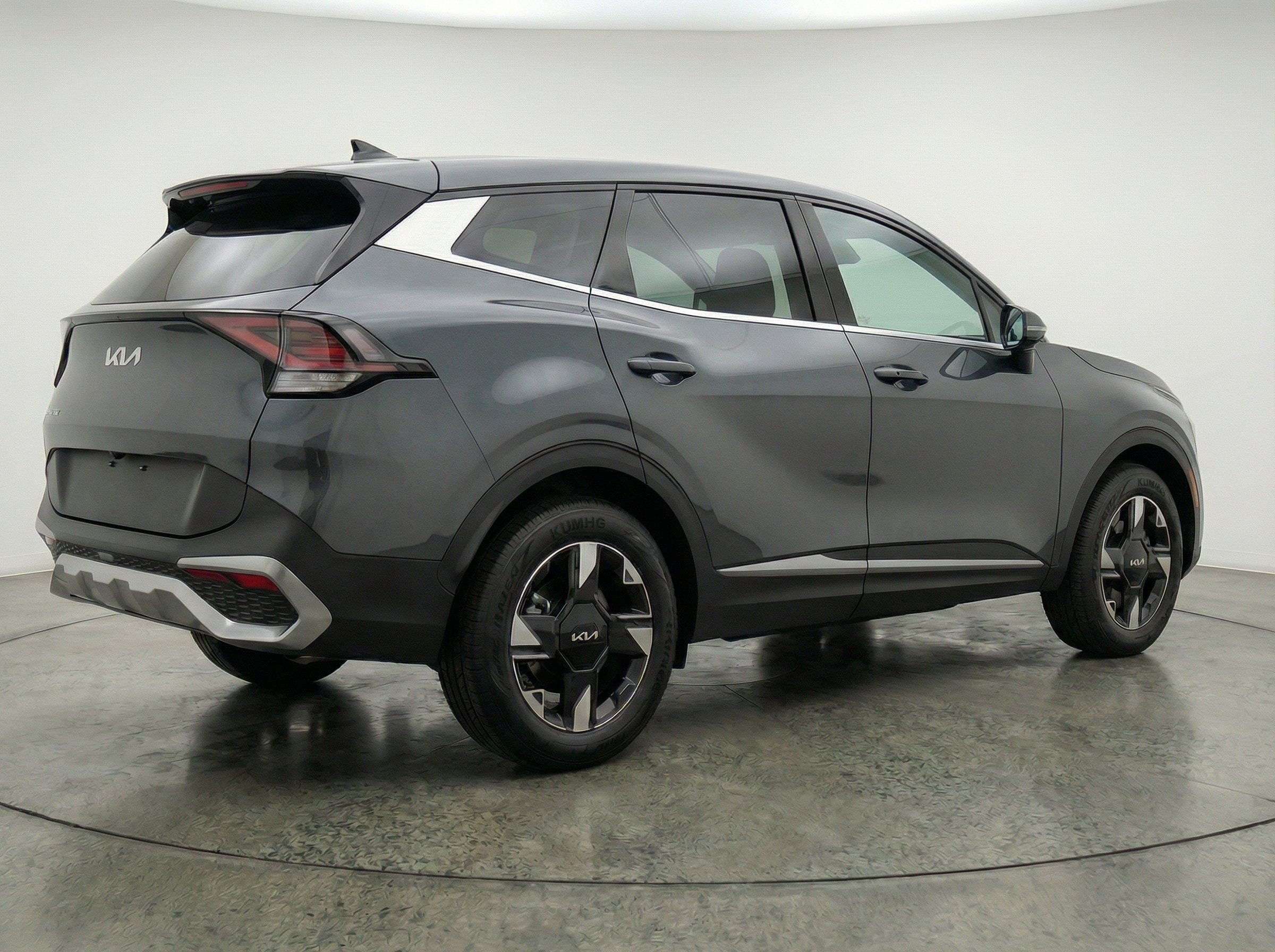 Thumbnail: 2026 Kia Sportage - 9