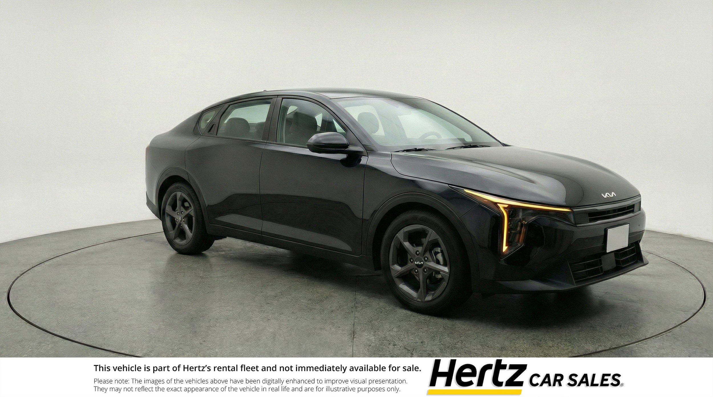 Thumbnail: 2025 Kia K4 - 1