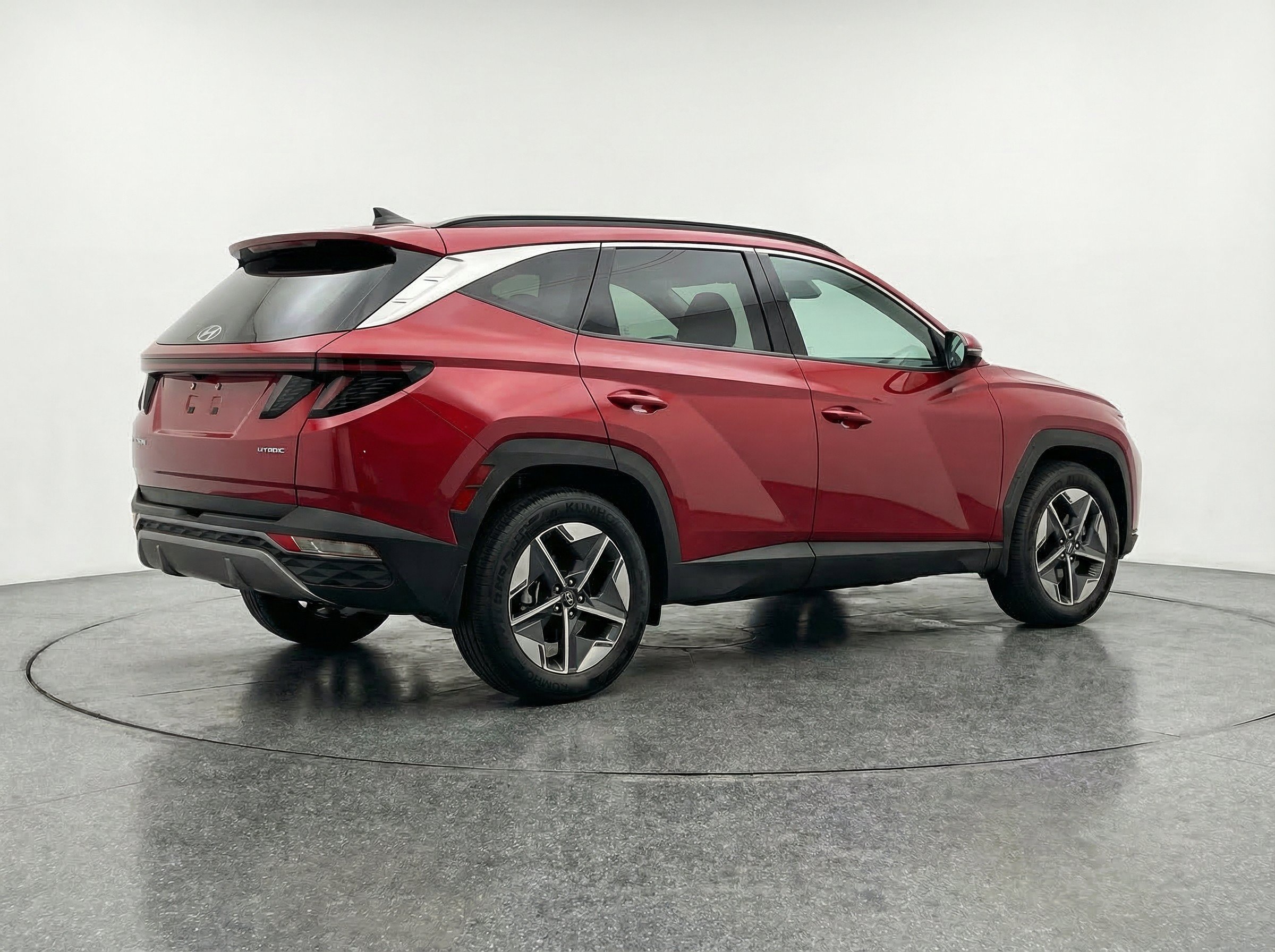 Thumbnail: 2026 Hyundai Tucson - 9