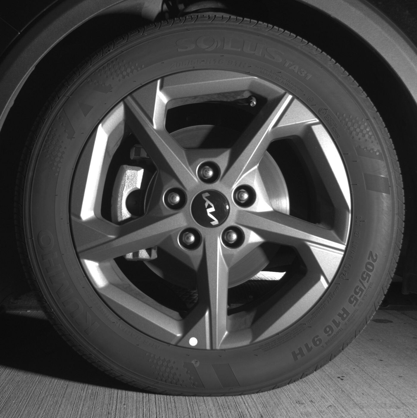 Thumbnail: 2025 Kia K4 - 9